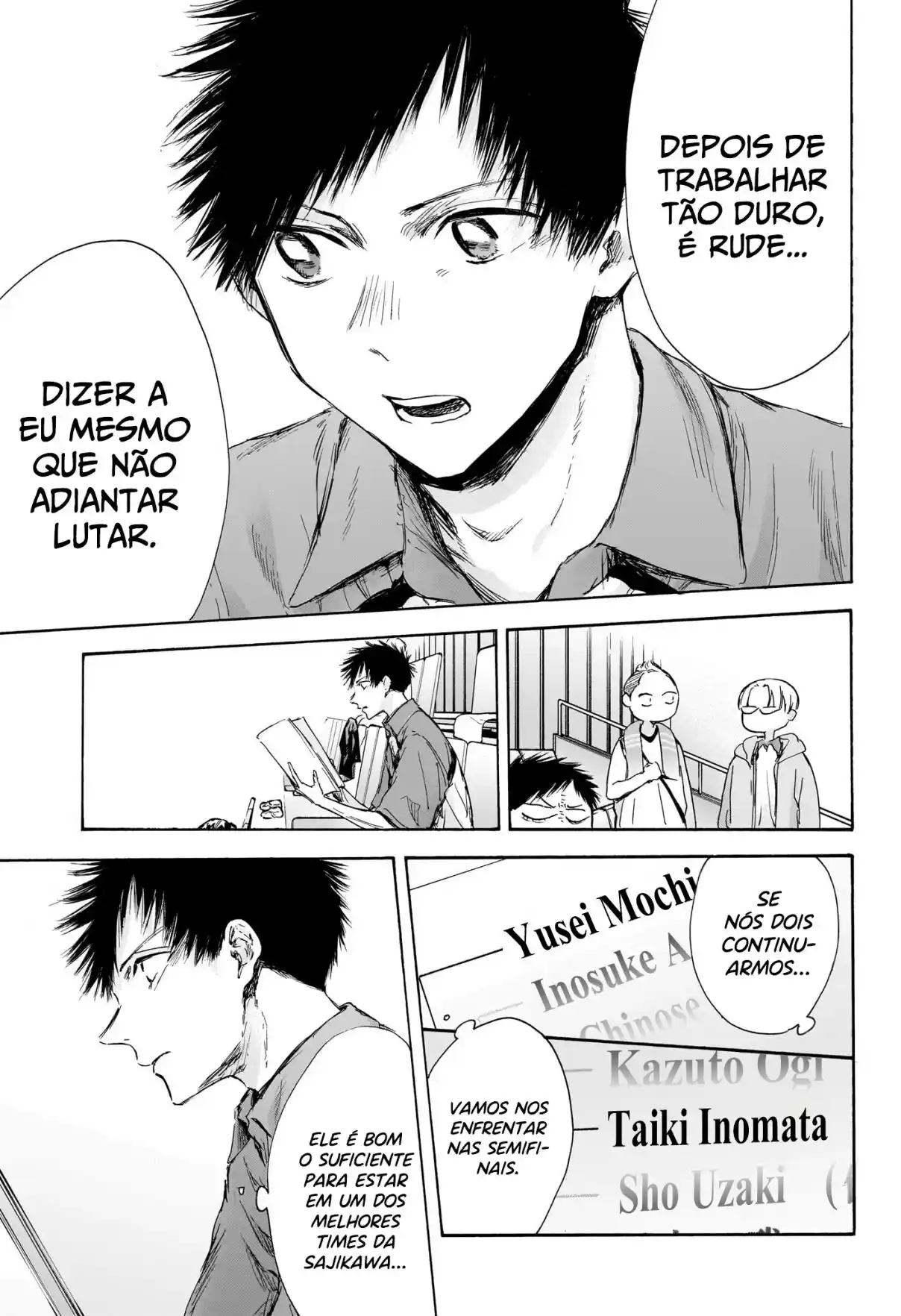 Read Blue Box pt_BR Manga Online