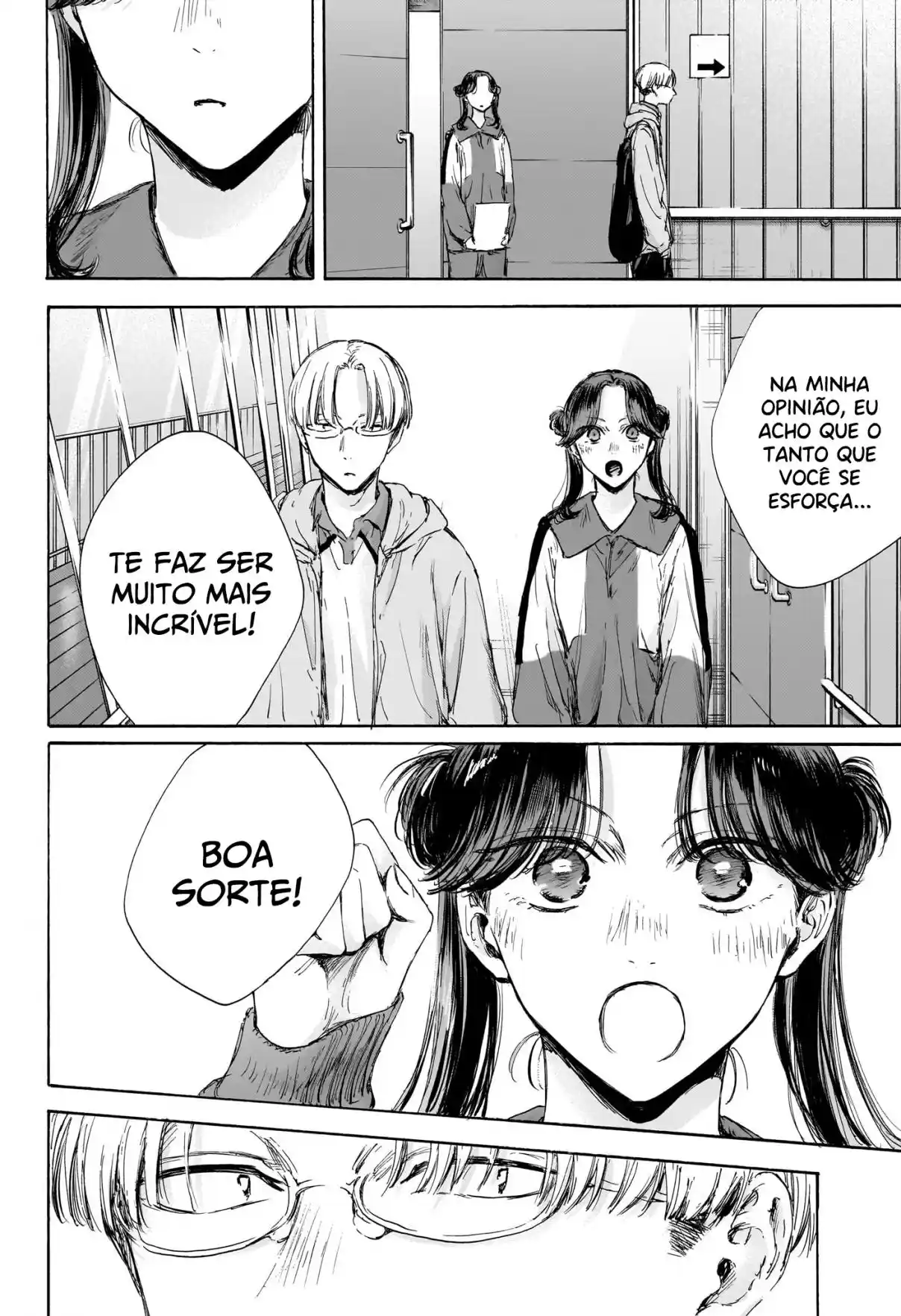 Read Blue Box pt_BR Manga Online