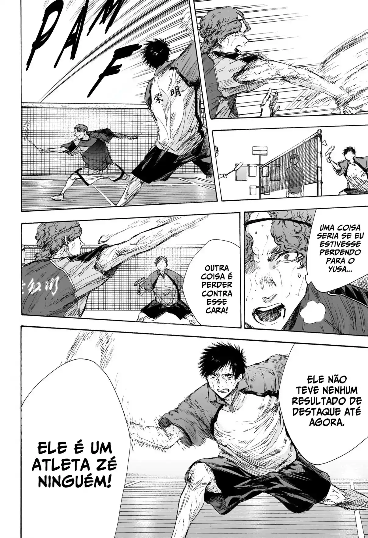 Read Blue Box pt_BR Manga Online