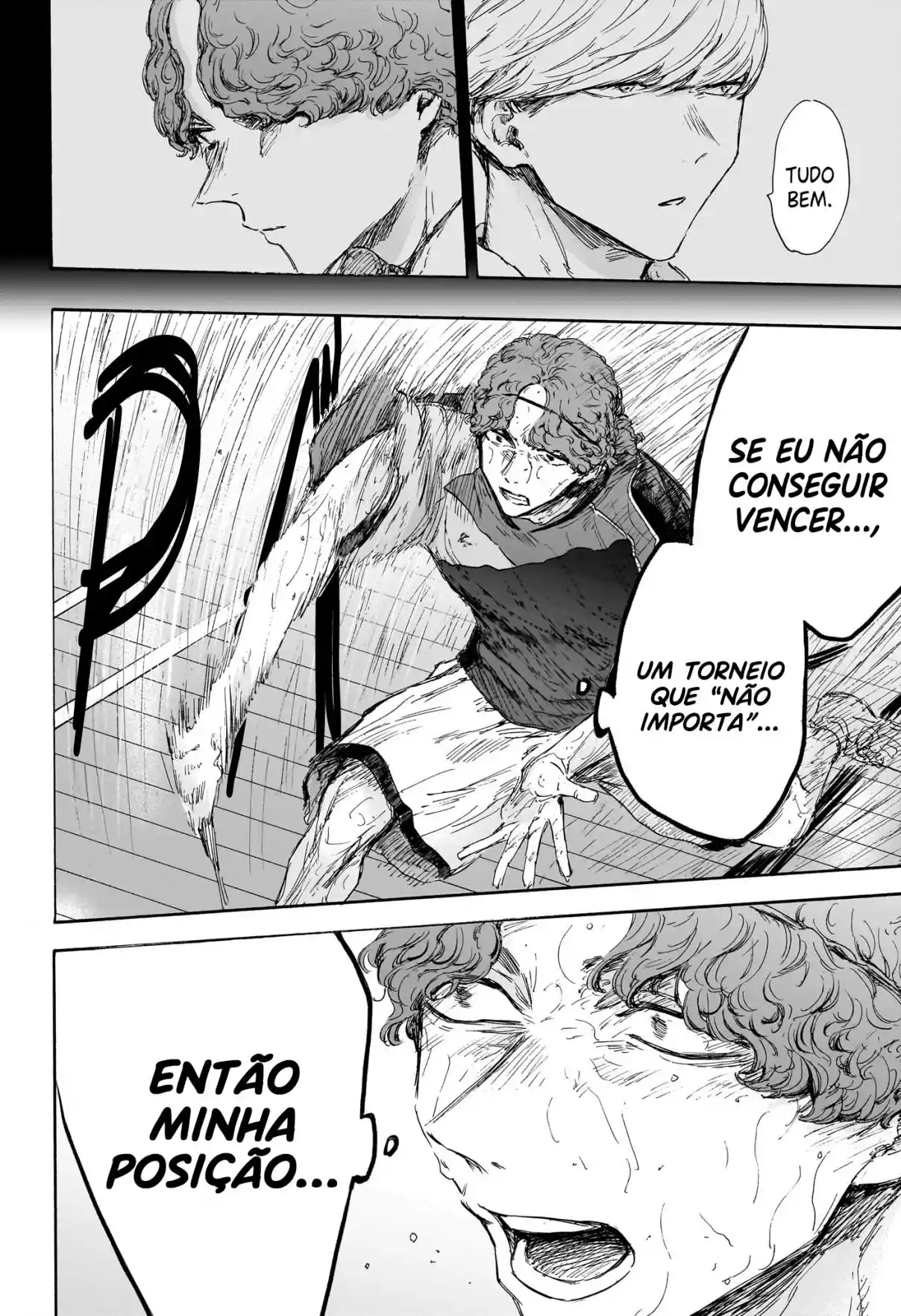Read Blue Box pt_BR Manga Online