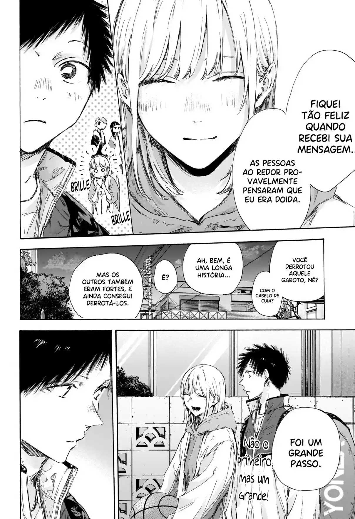 Read Blue Box pt_BR Manga Online