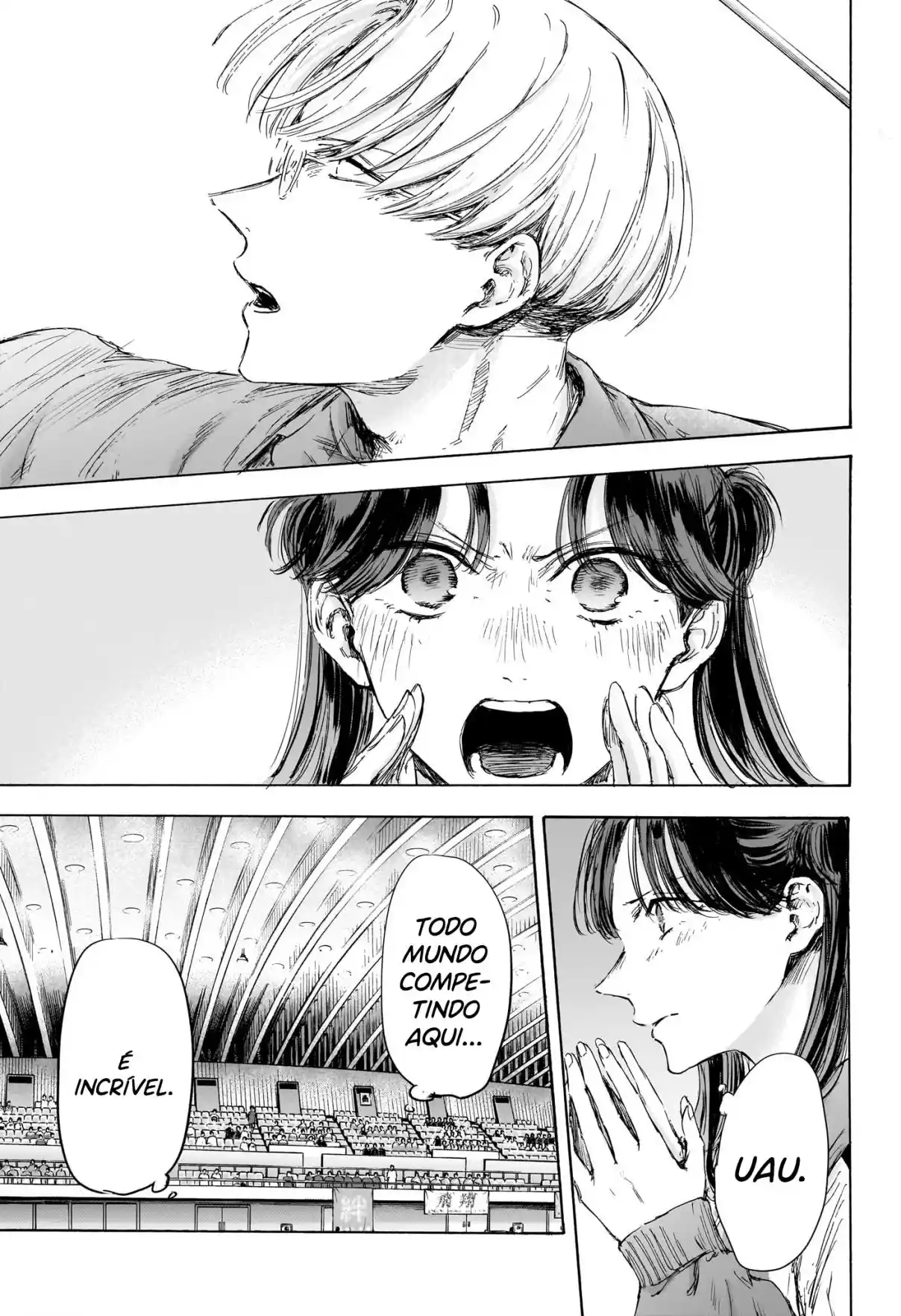 Read Blue Box pt_BR Manga Online