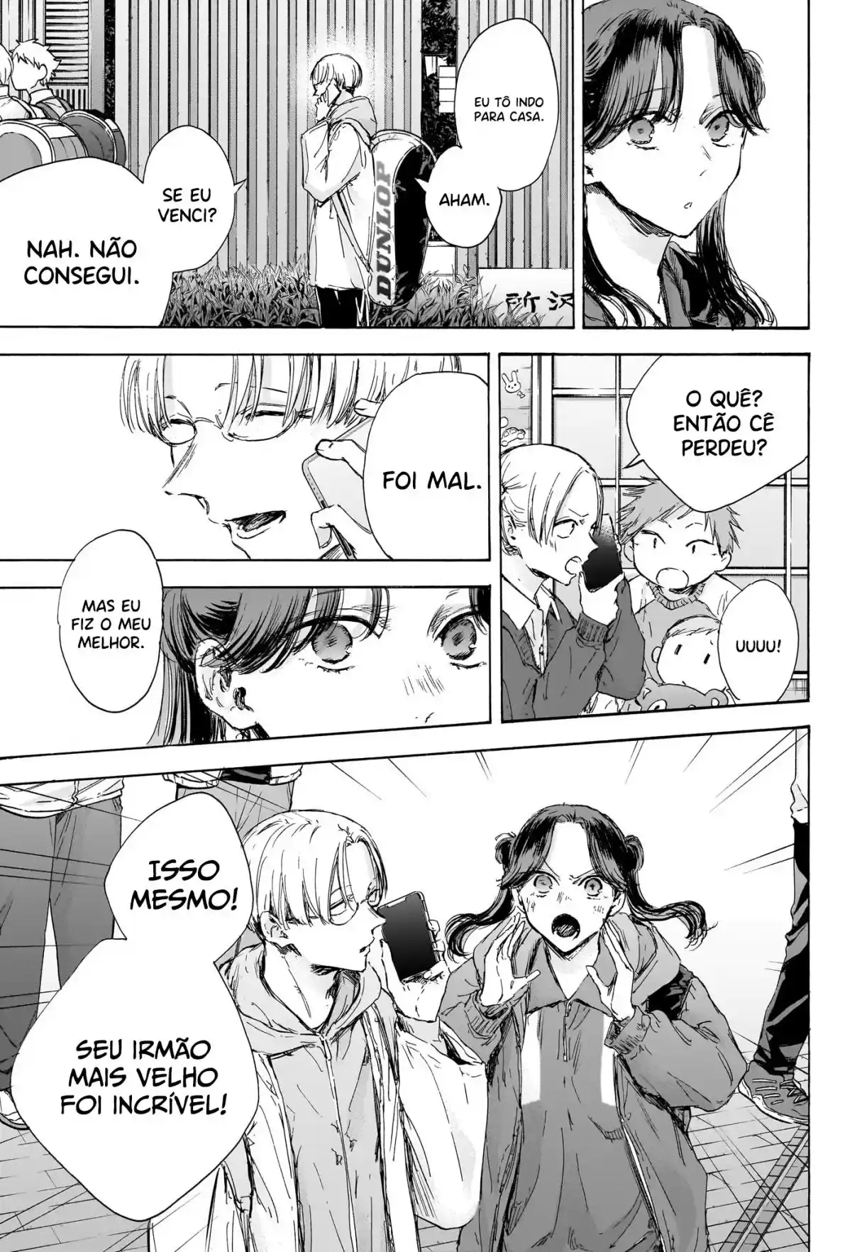 Read Blue Box pt_BR Manga Online