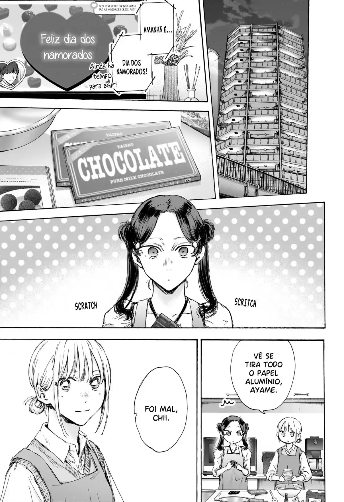 Read Blue Box pt_BR Manga Online