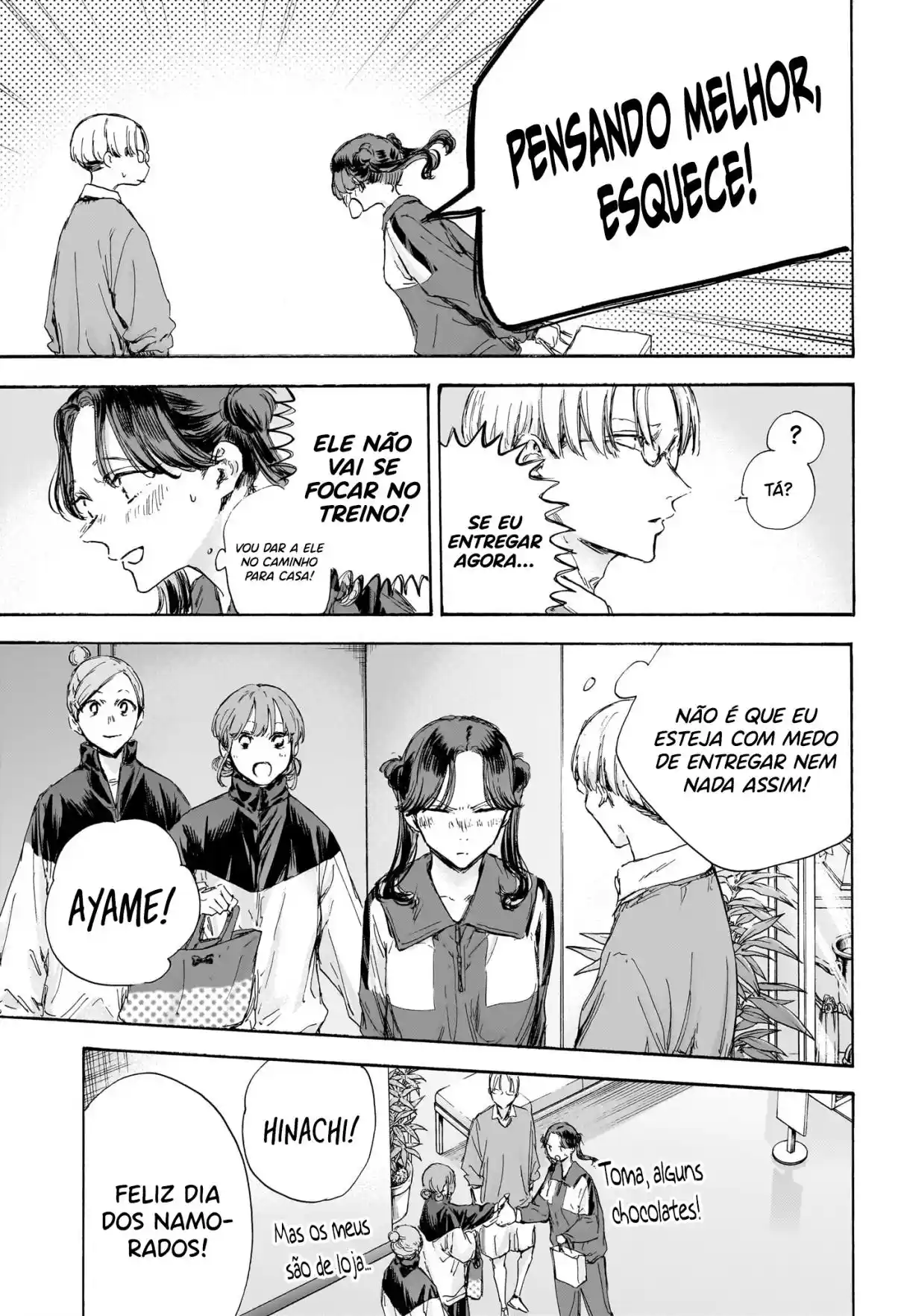 Read Blue Box pt_BR Manga Online