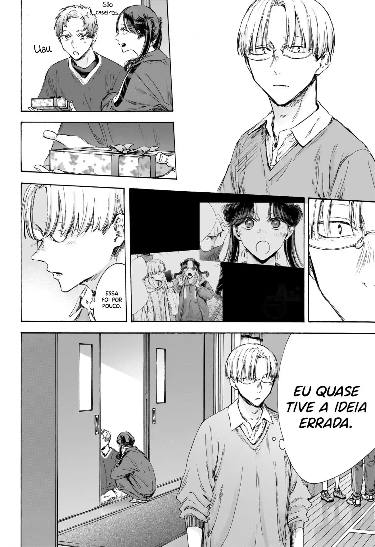 Read Blue Box pt_BR Manga Online