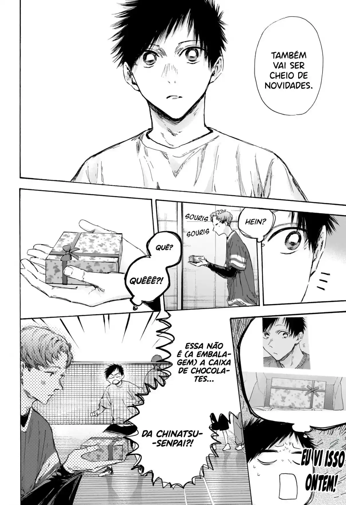 Read Blue Box pt_BR Manga Online
