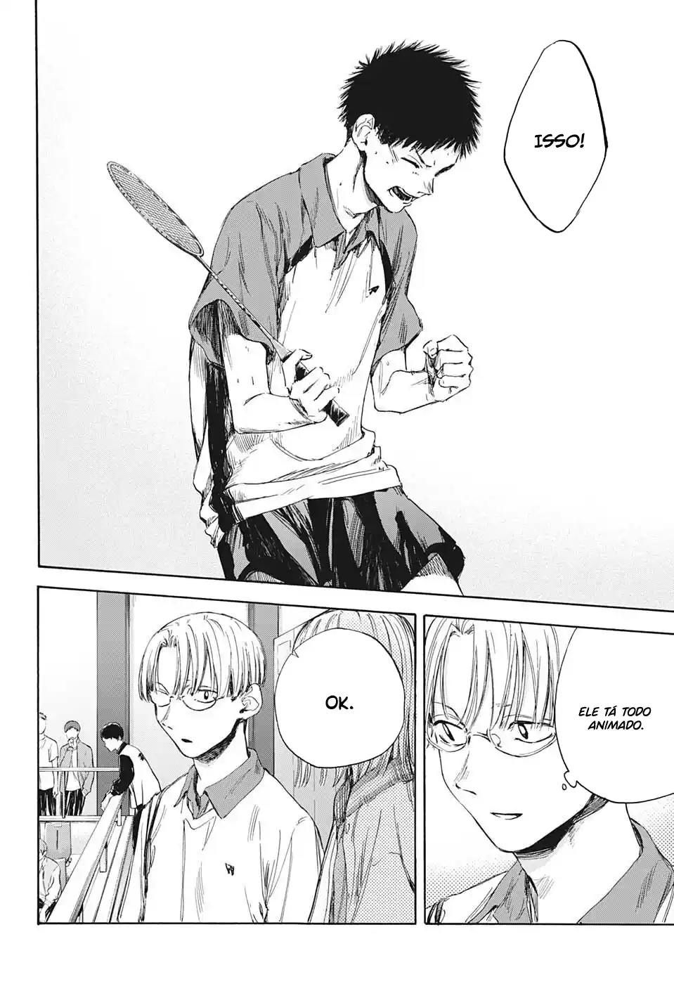 Read Blue Box pt_BR Manga Online