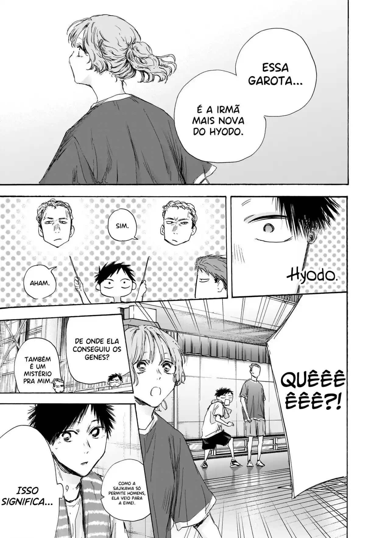 Read Blue Box pt_BR Manga Online