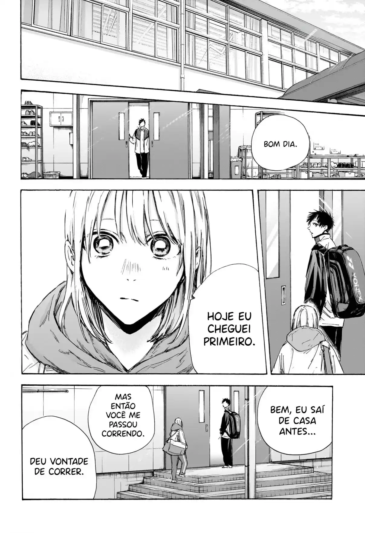 Read Blue Box pt_BR Manga Online