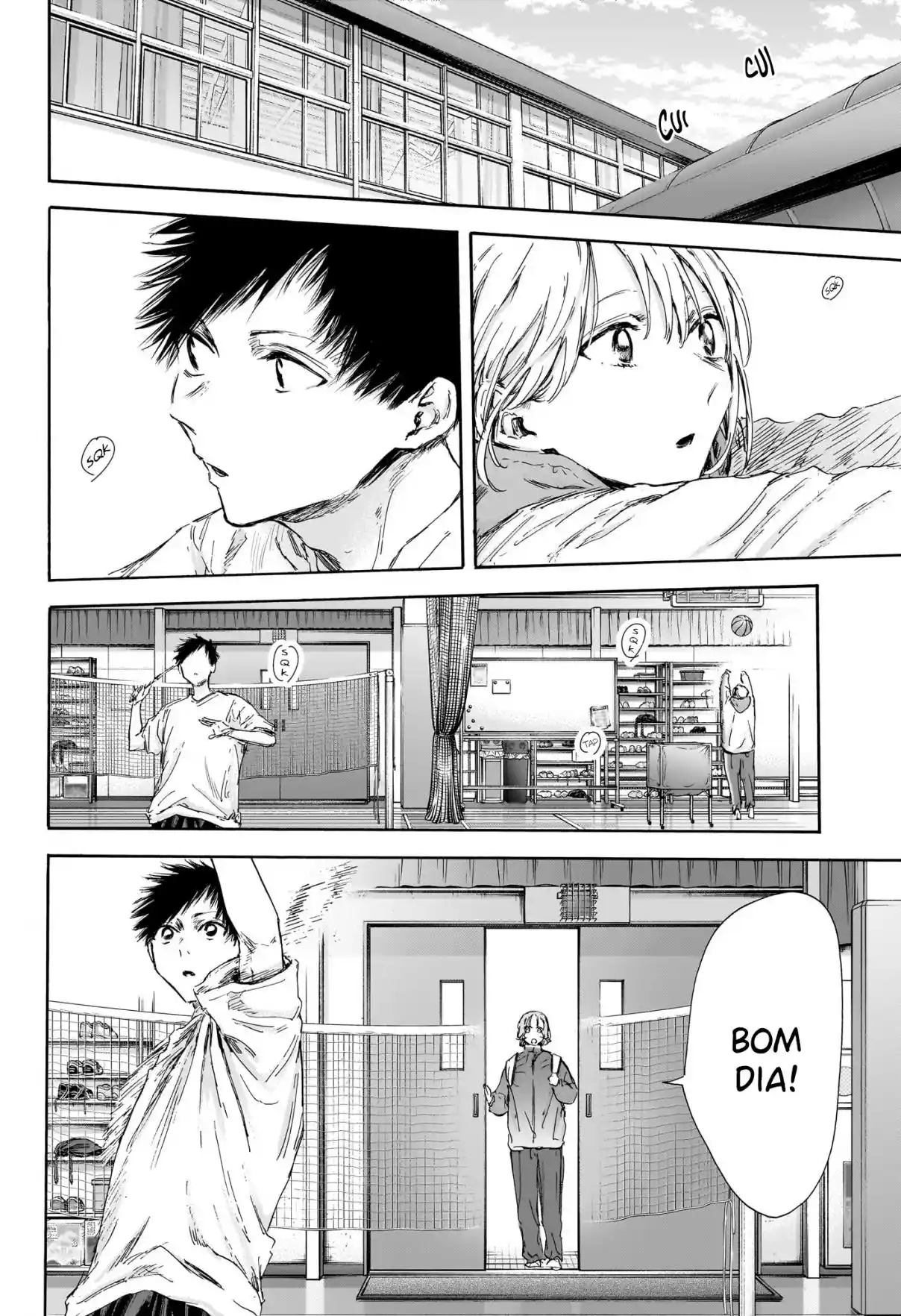 Read Blue Box pt_BR Manga Online