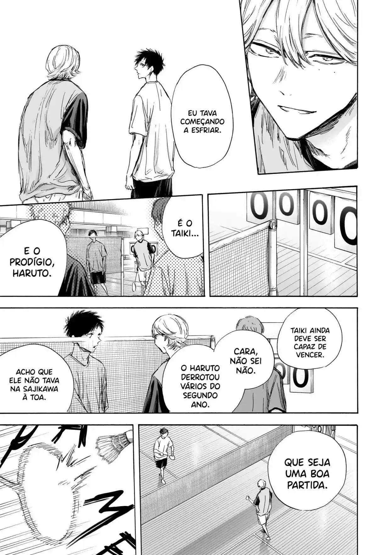 Read Blue Box pt_BR Manga Online