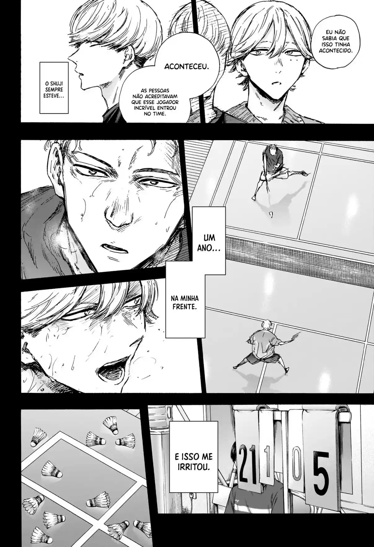 Read Blue Box pt_BR Manga Online