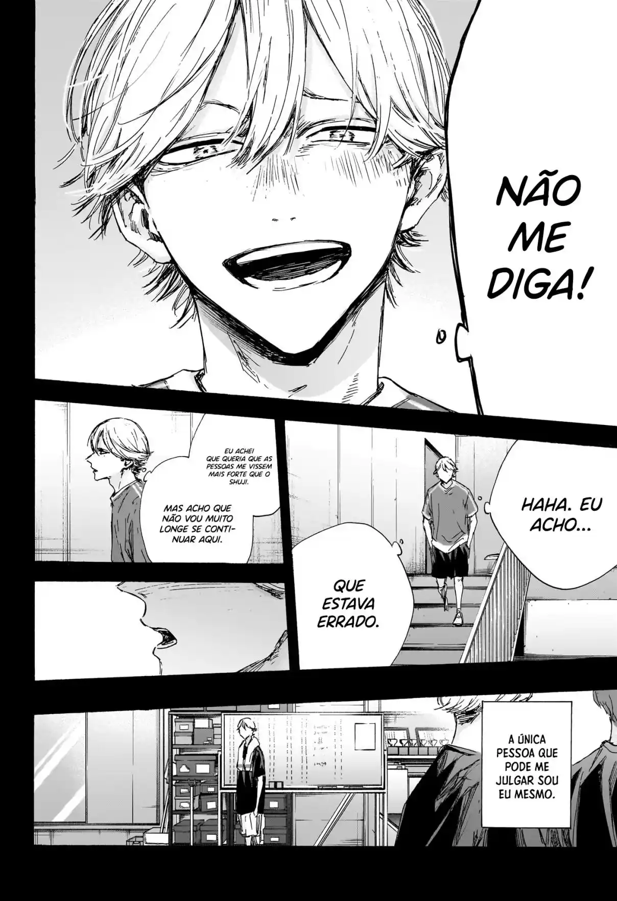 Read Blue Box pt_BR Manga Online