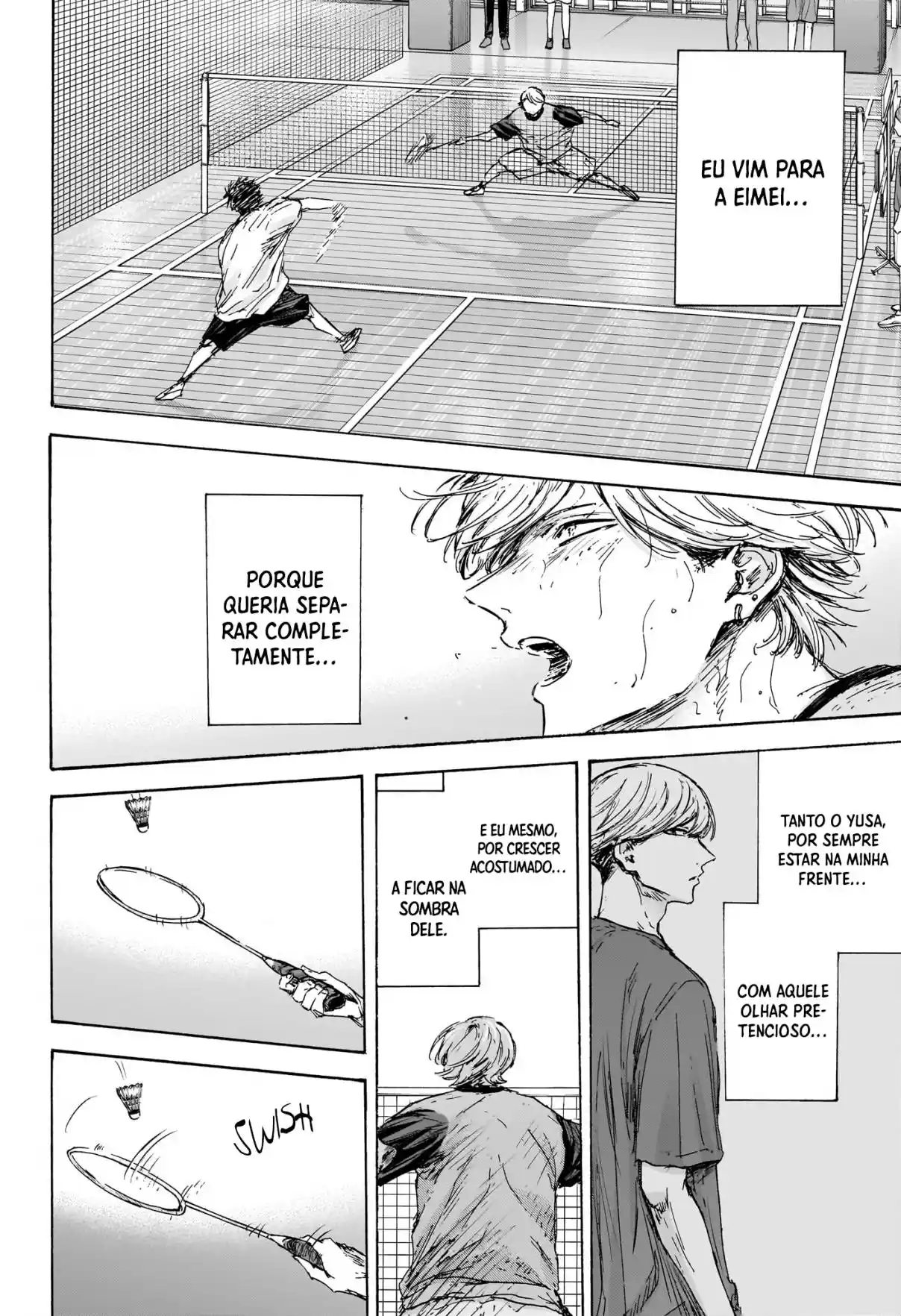 Read Blue Box pt_BR Manga Online
