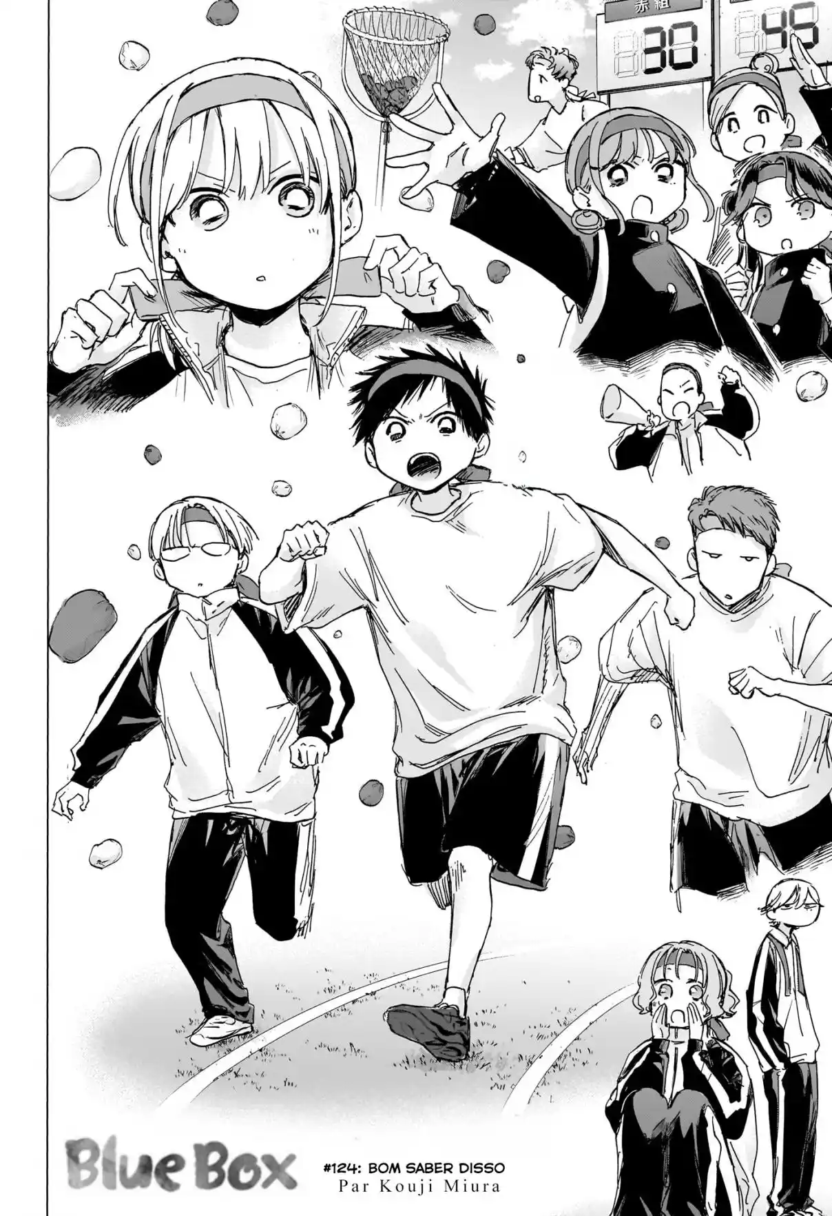 Read Blue Box pt_BR Manga Online
