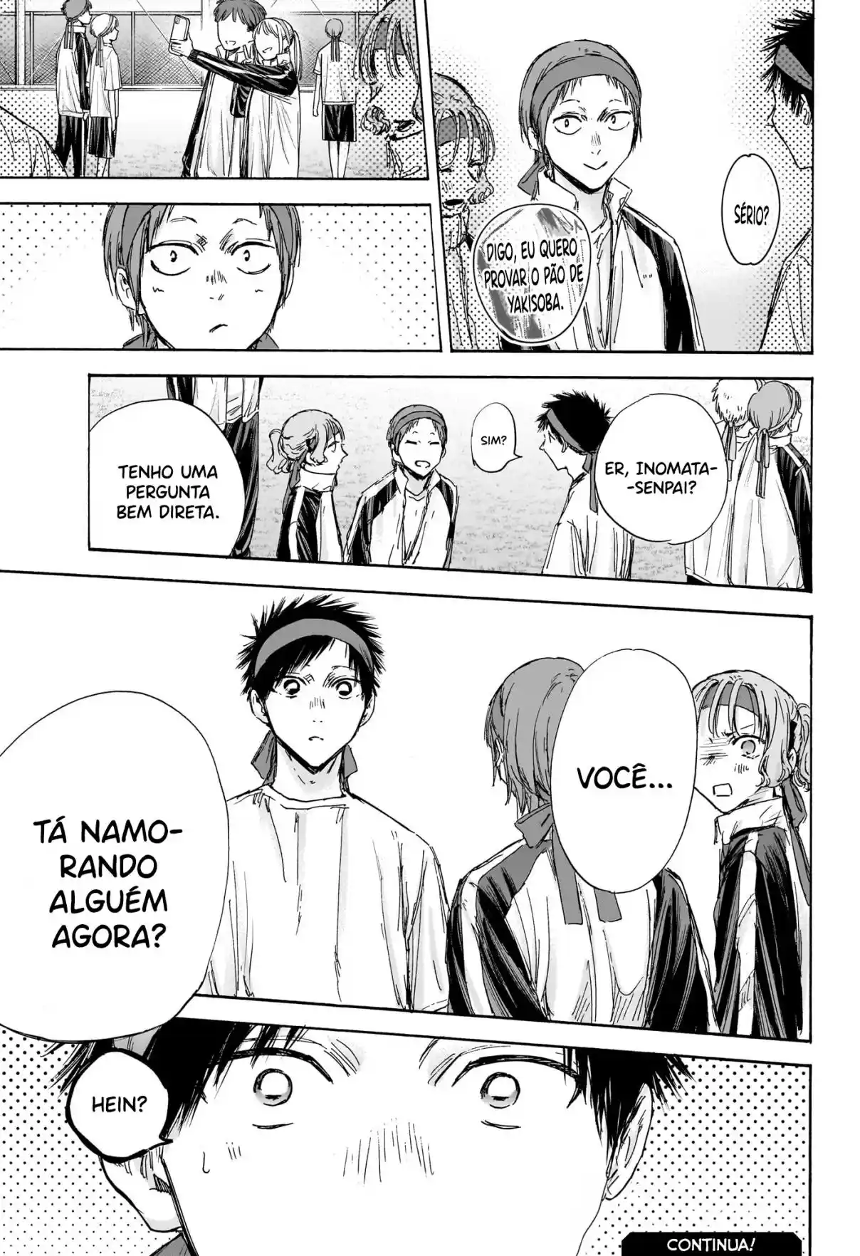 Read Blue Box pt_BR Manga Online