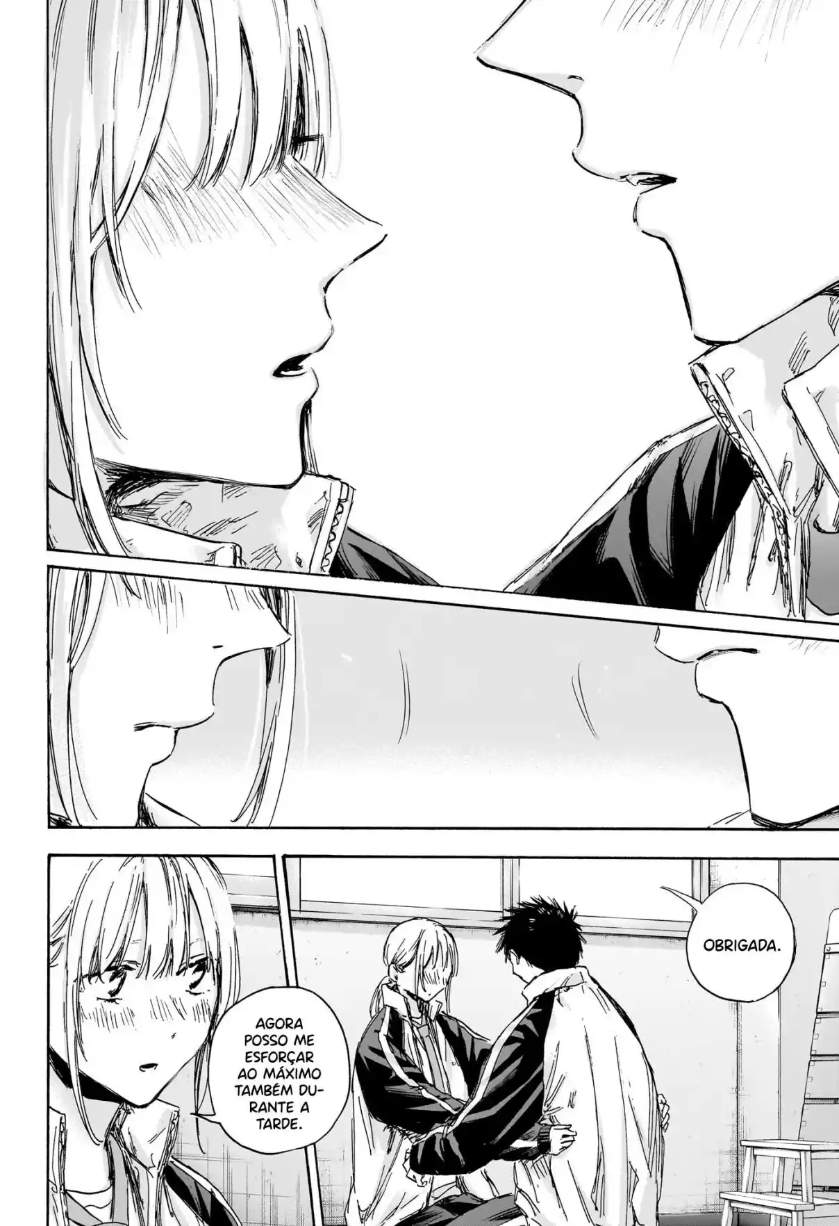 Read Blue Box pt_BR Manga Online