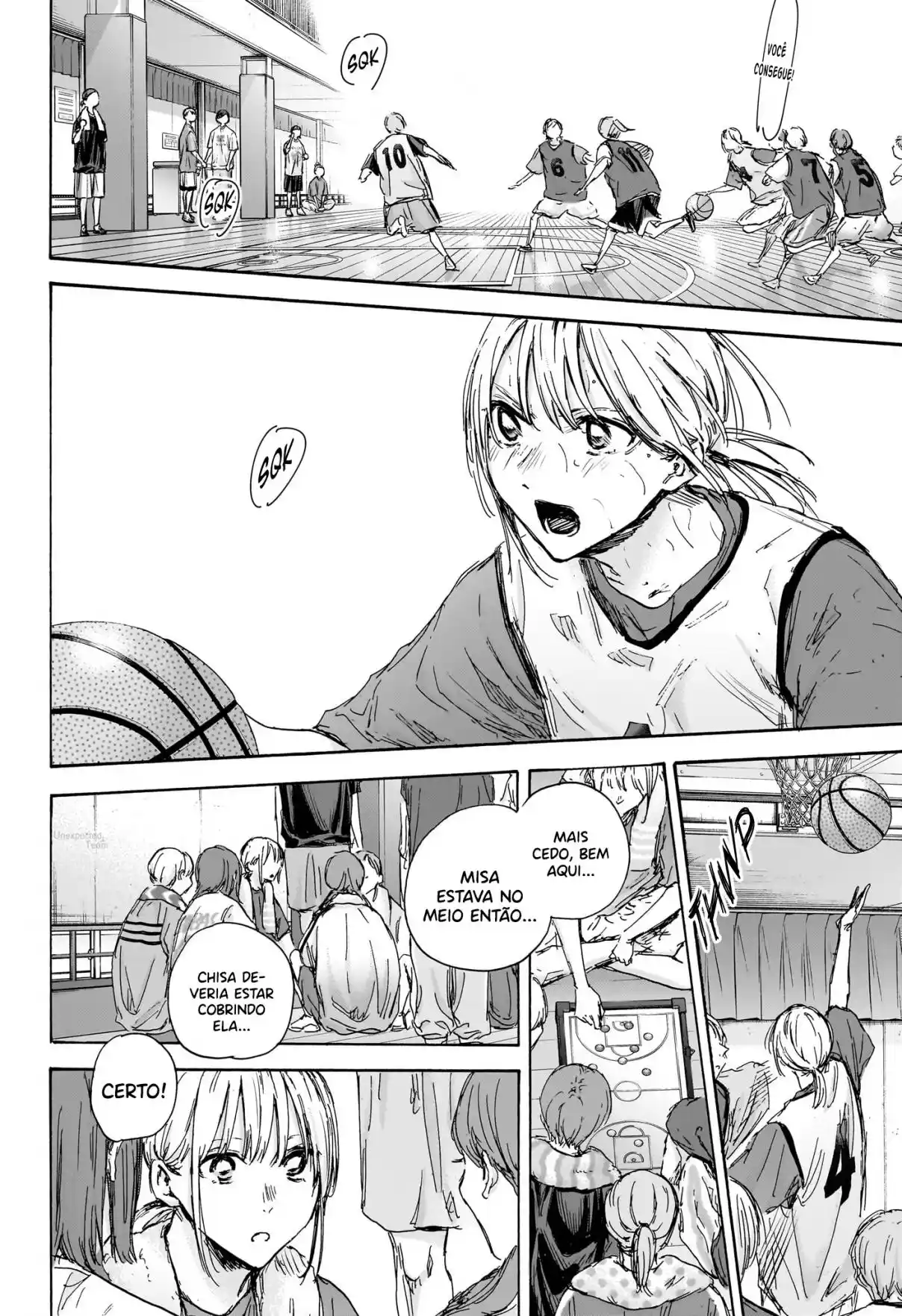 Read Blue Box pt_BR Manga Online