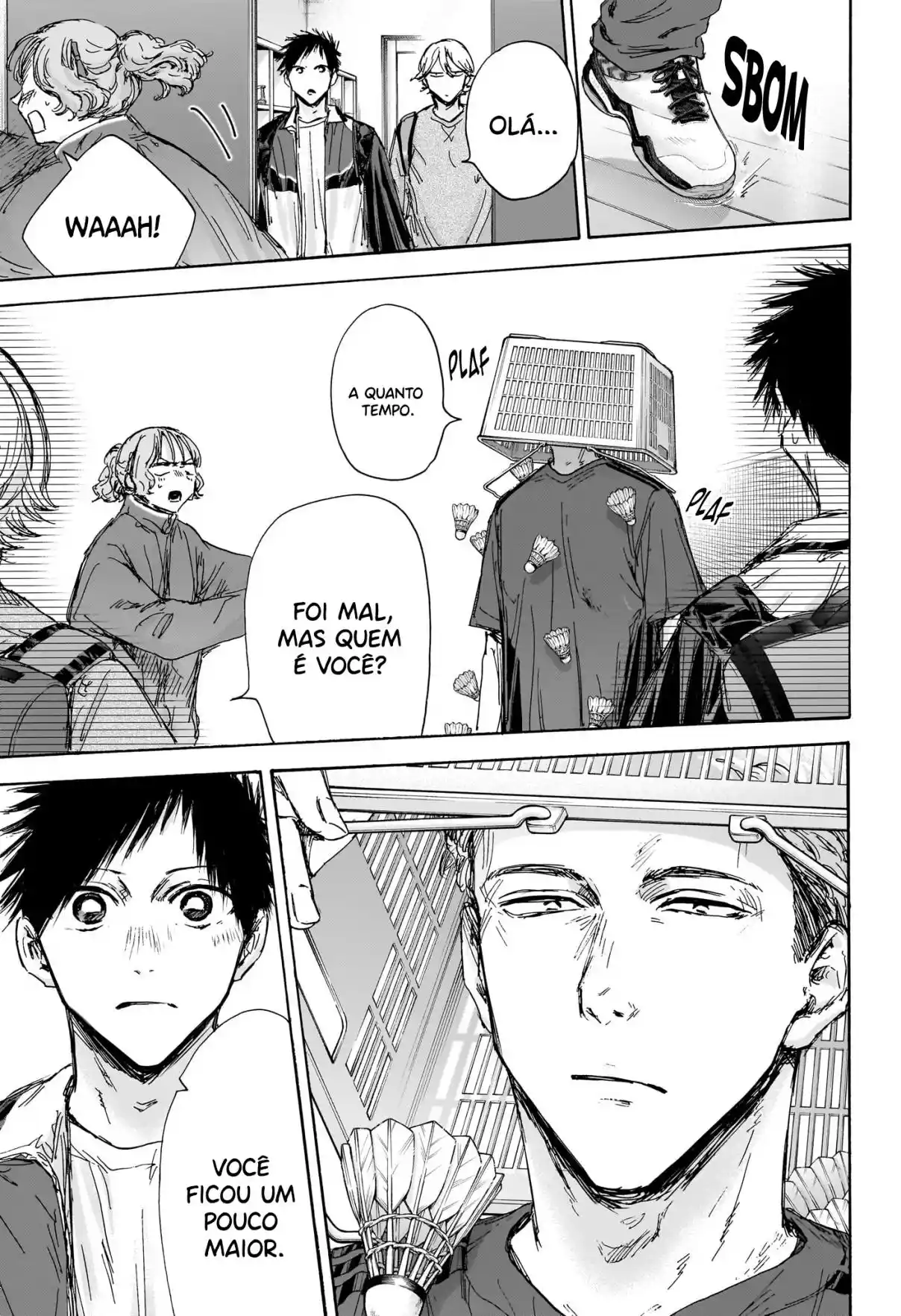 Read Blue Box pt_BR Manga Online