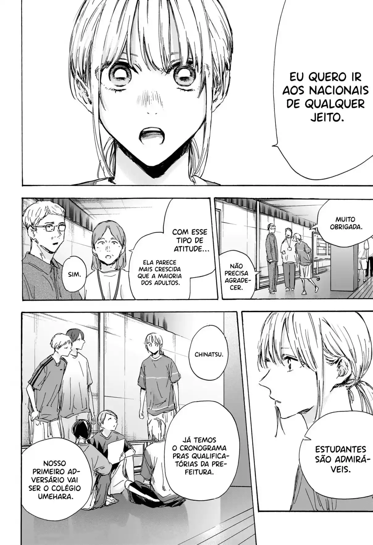 Read Blue Box pt_BR Manga Online