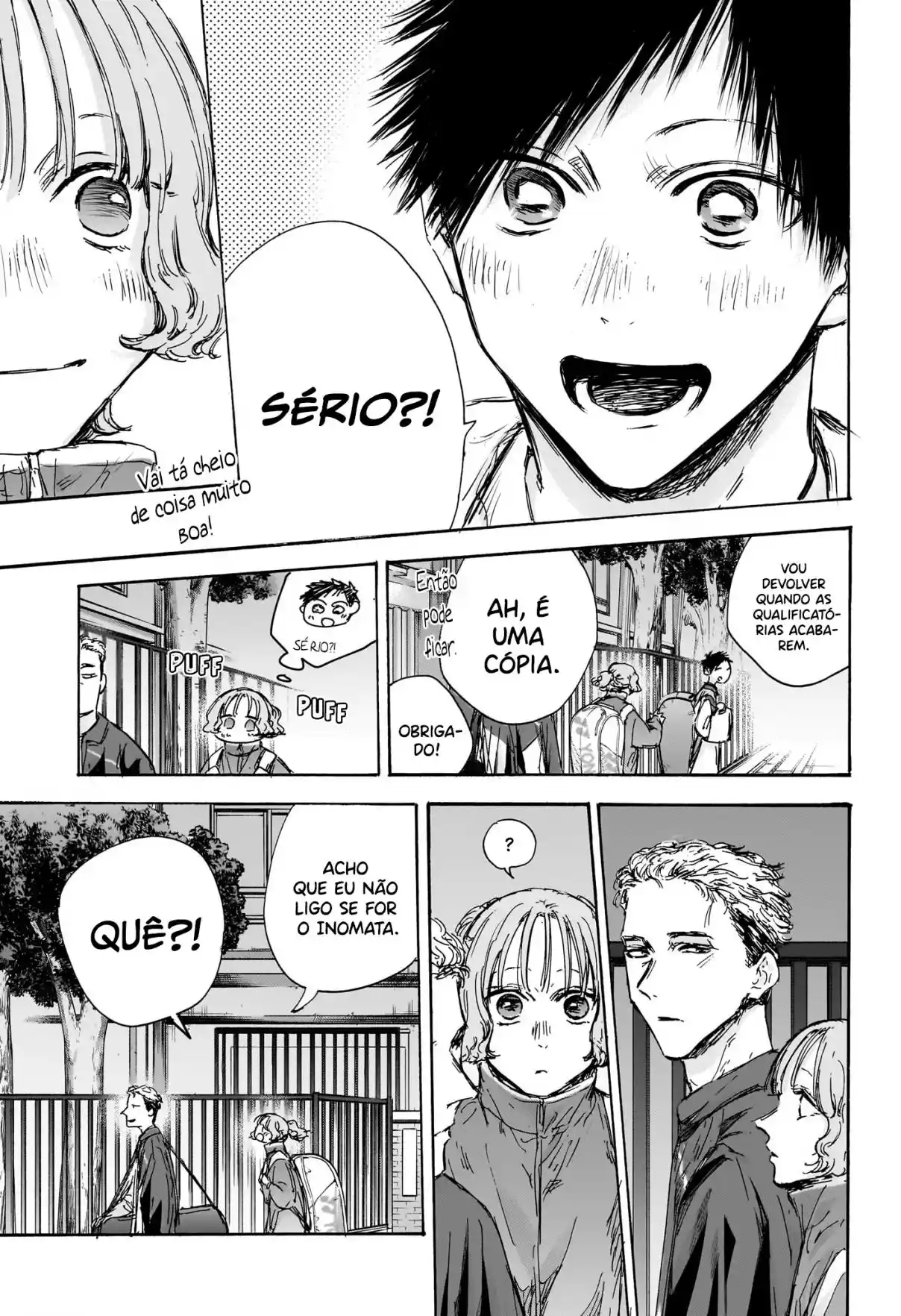 Read Blue Box pt_BR Manga Online