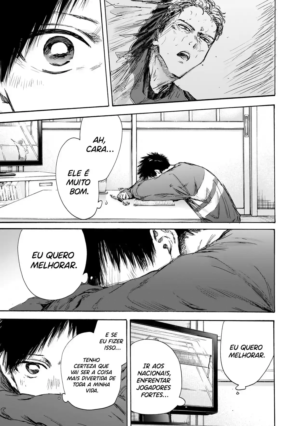Read Blue Box pt_BR Manga Online