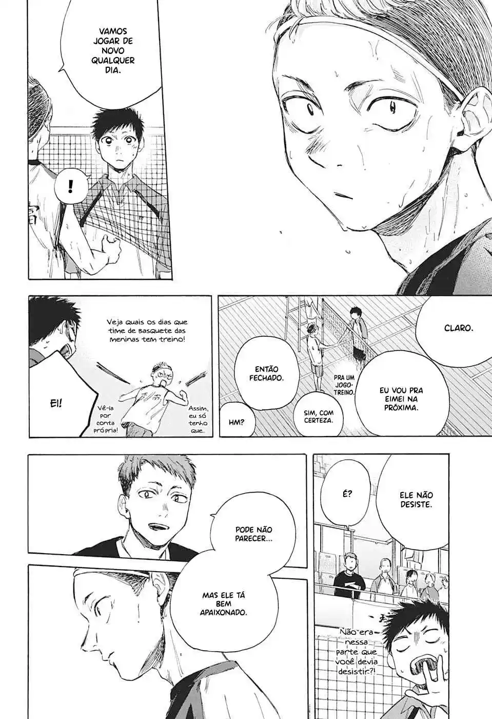 Read Blue Box pt_BR Manga Online