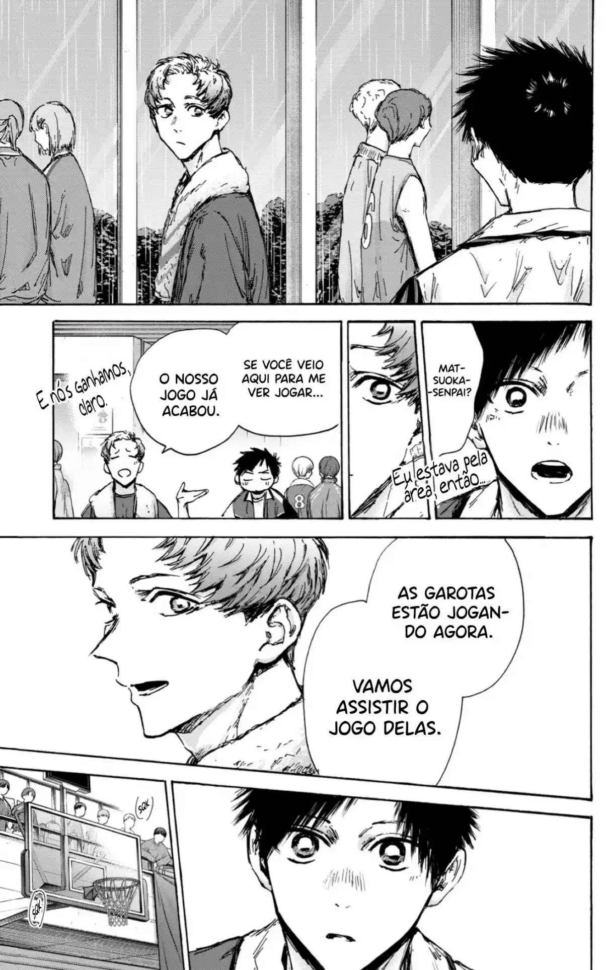 Read Blue Box pt_BR Manga Online