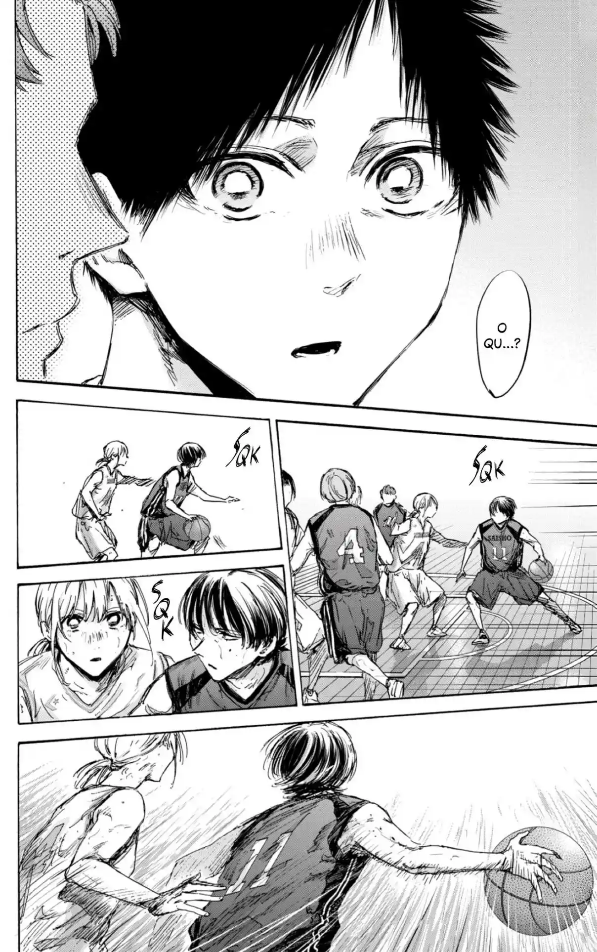 Read Blue Box pt_BR Manga Online