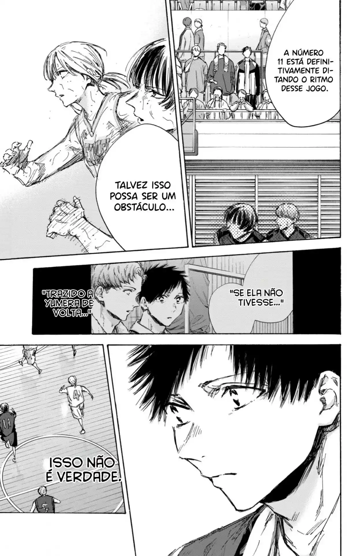 Read Blue Box pt_BR Manga Online