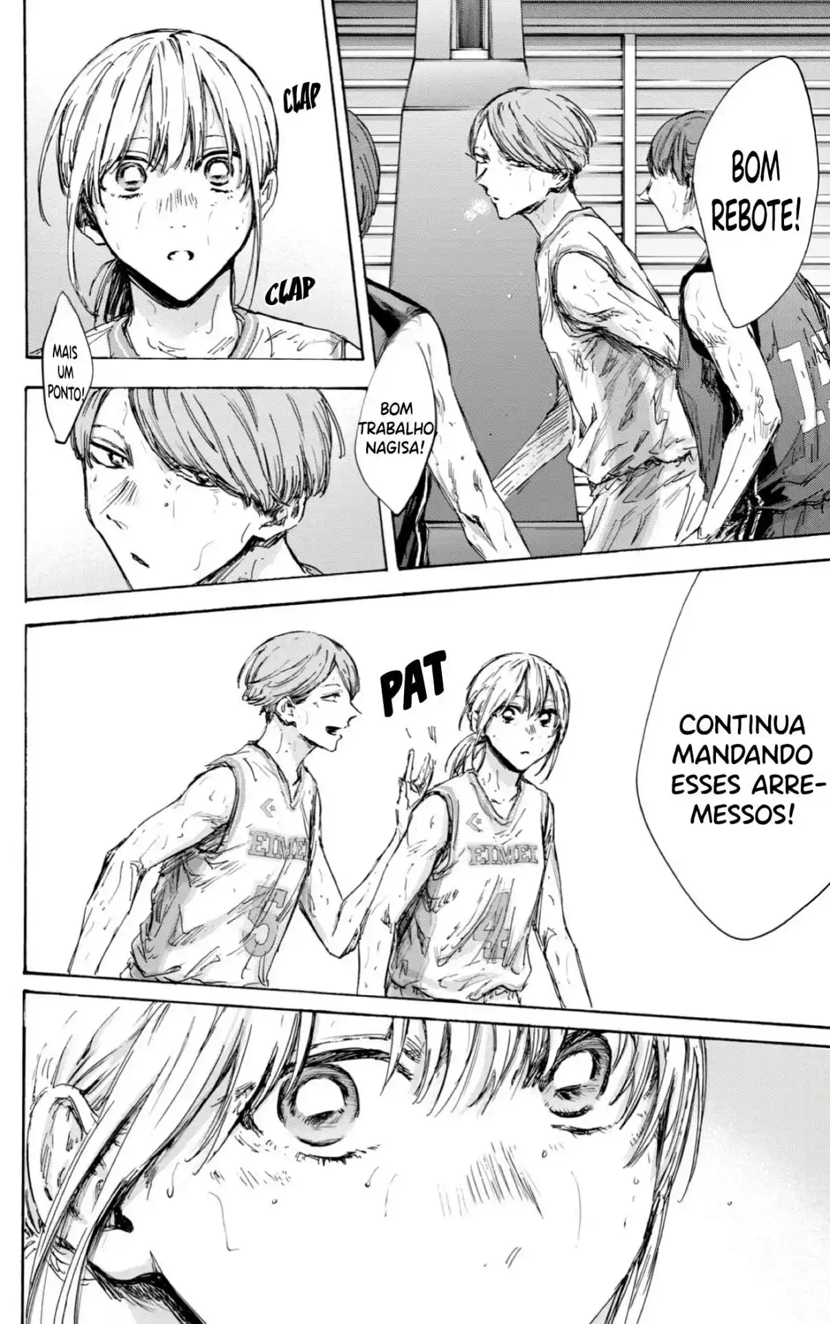 Read Blue Box pt_BR Manga Online