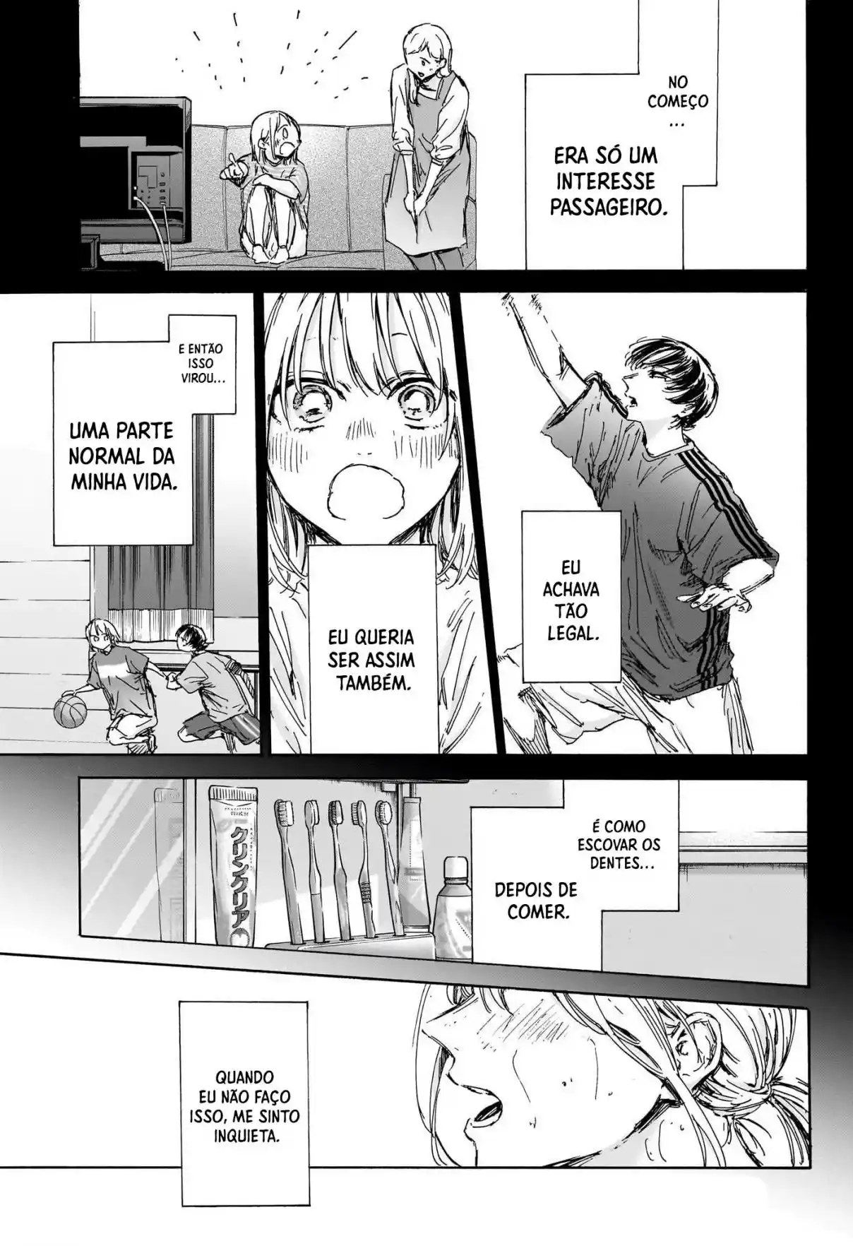 Read Blue Box pt_BR Manga Online