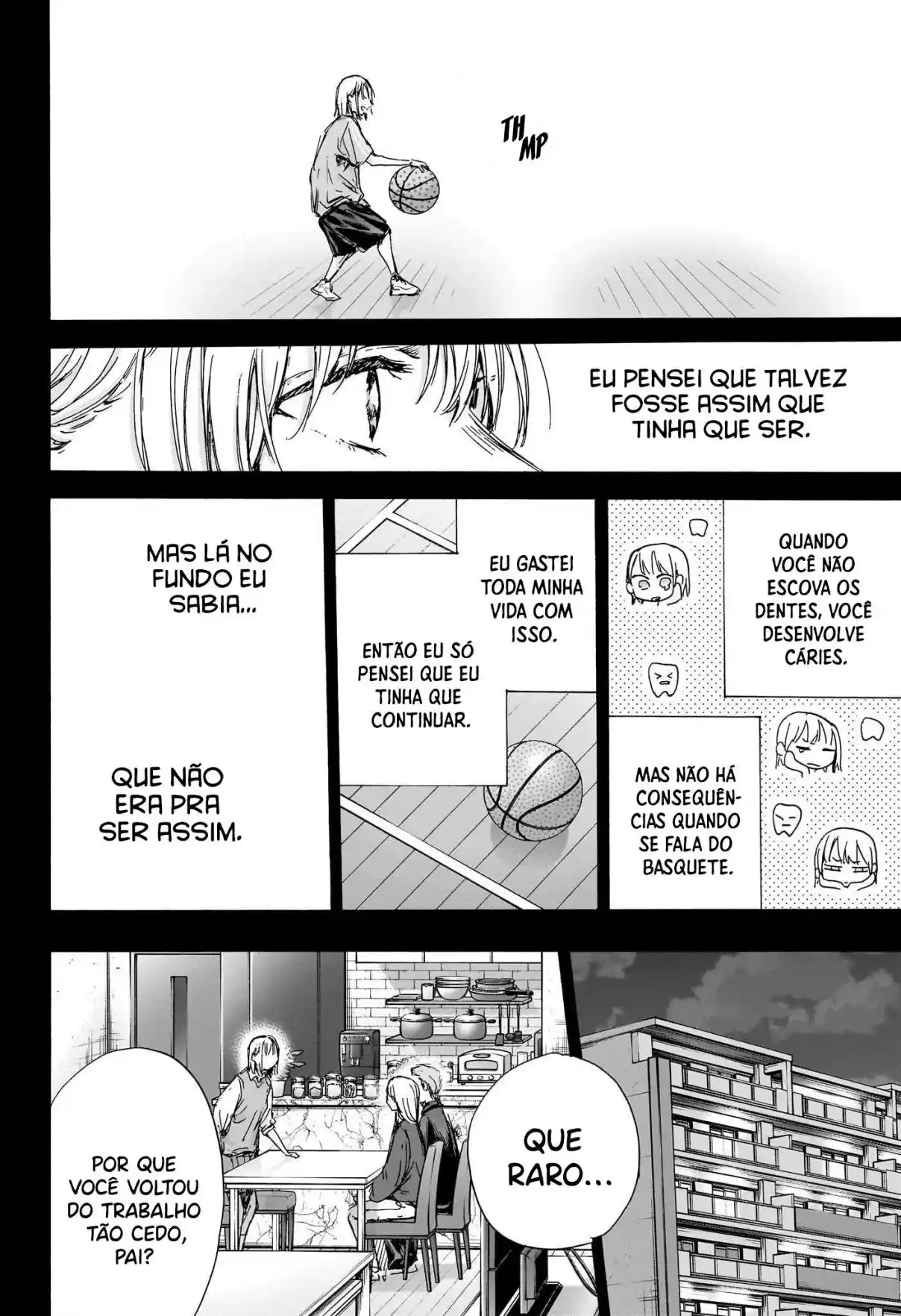 Read Blue Box pt_BR Manga Online
