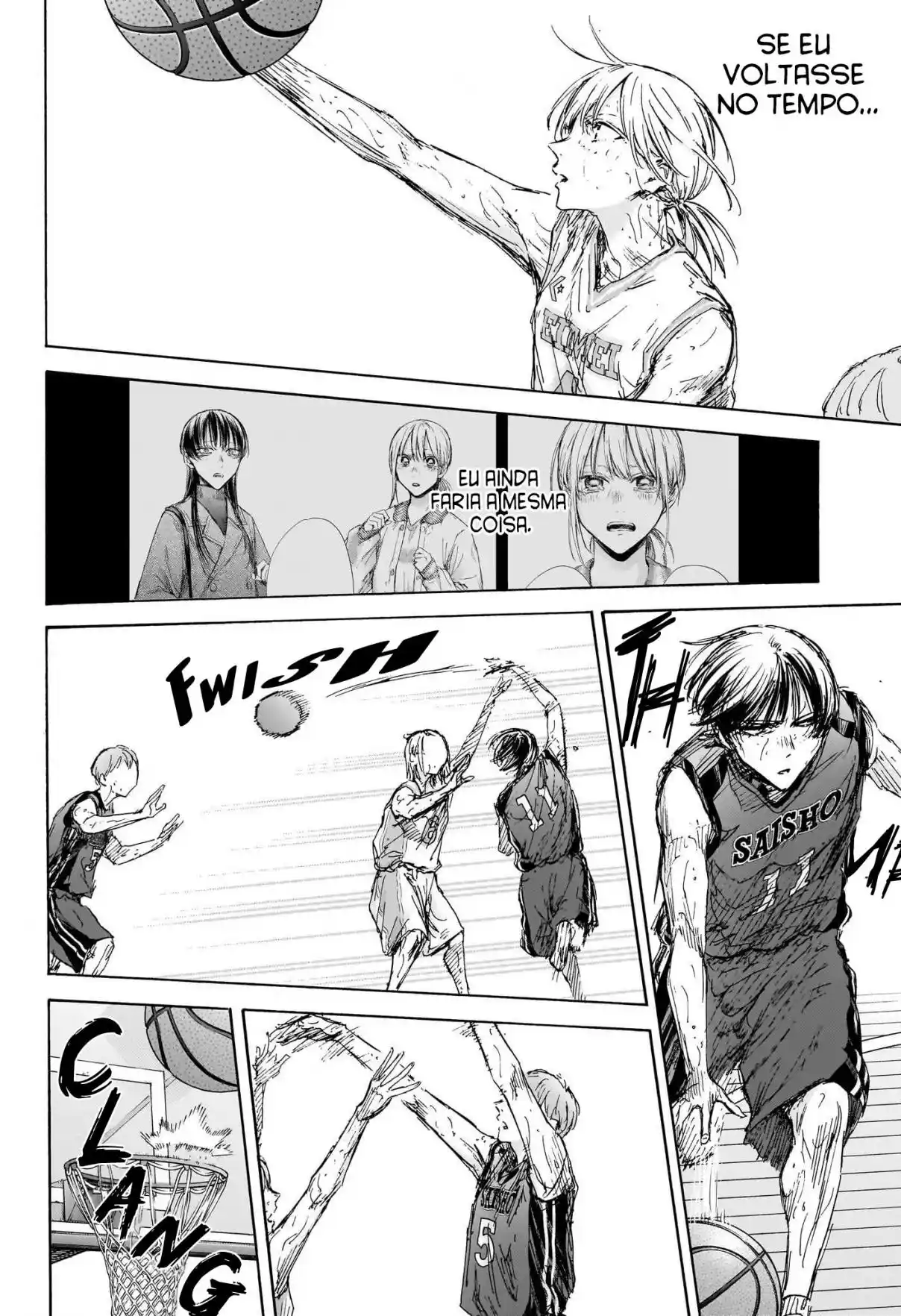Read Blue Box pt_BR Manga Online