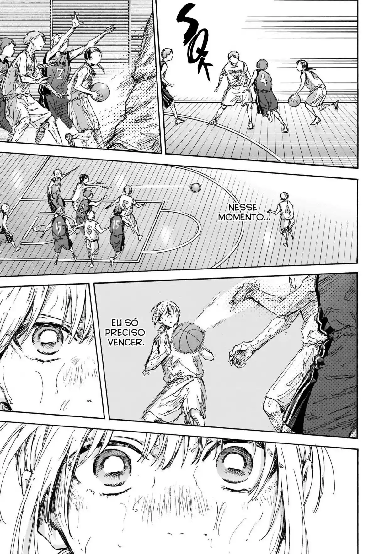 Read Blue Box pt_BR Manga Online