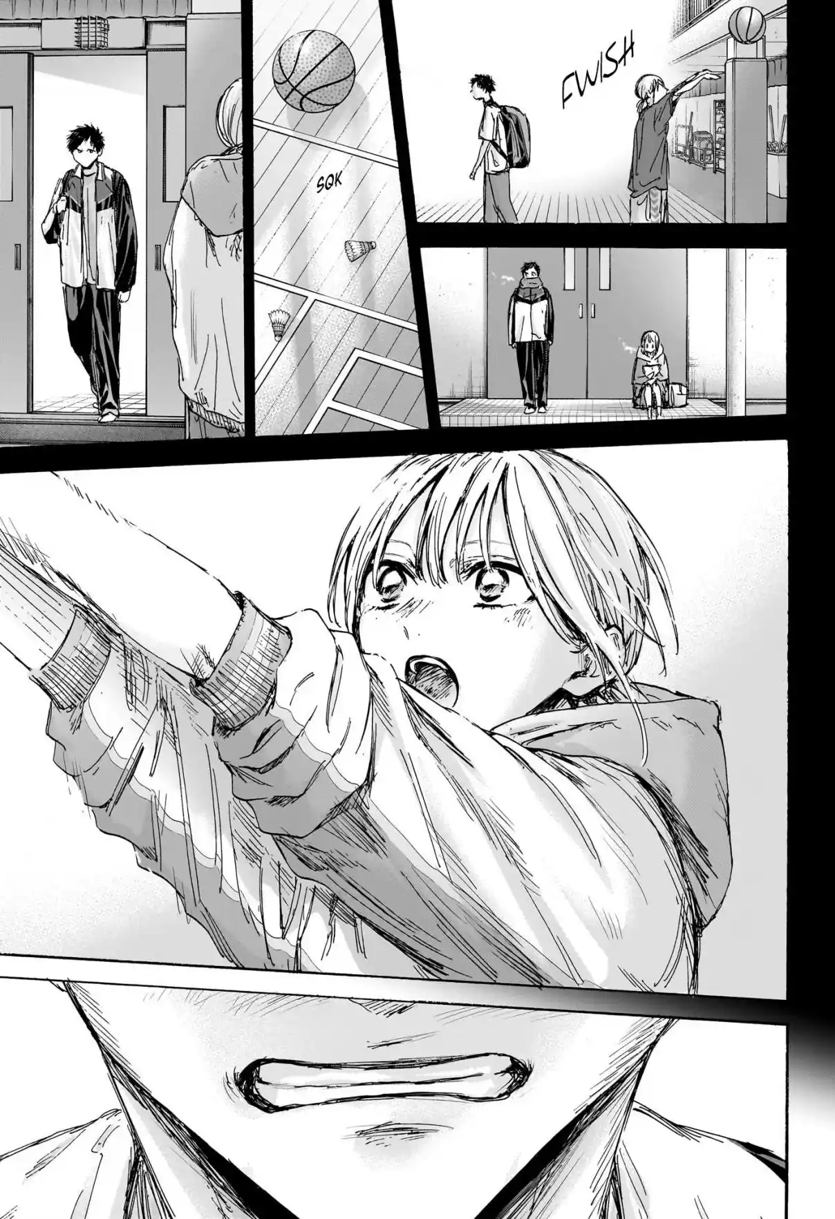 Read Blue Box pt_BR Manga Online