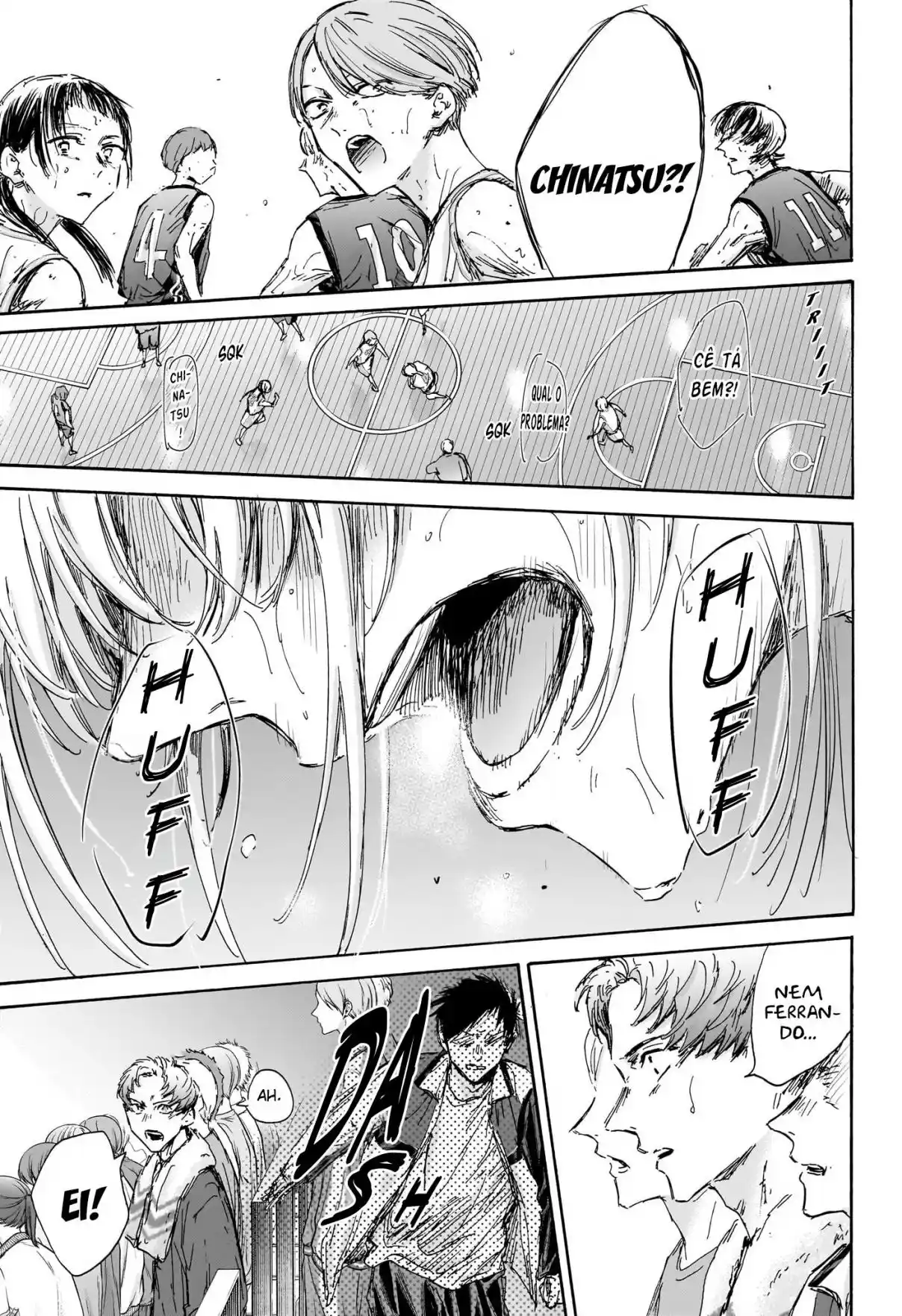 Read Blue Box pt_BR Manga Online