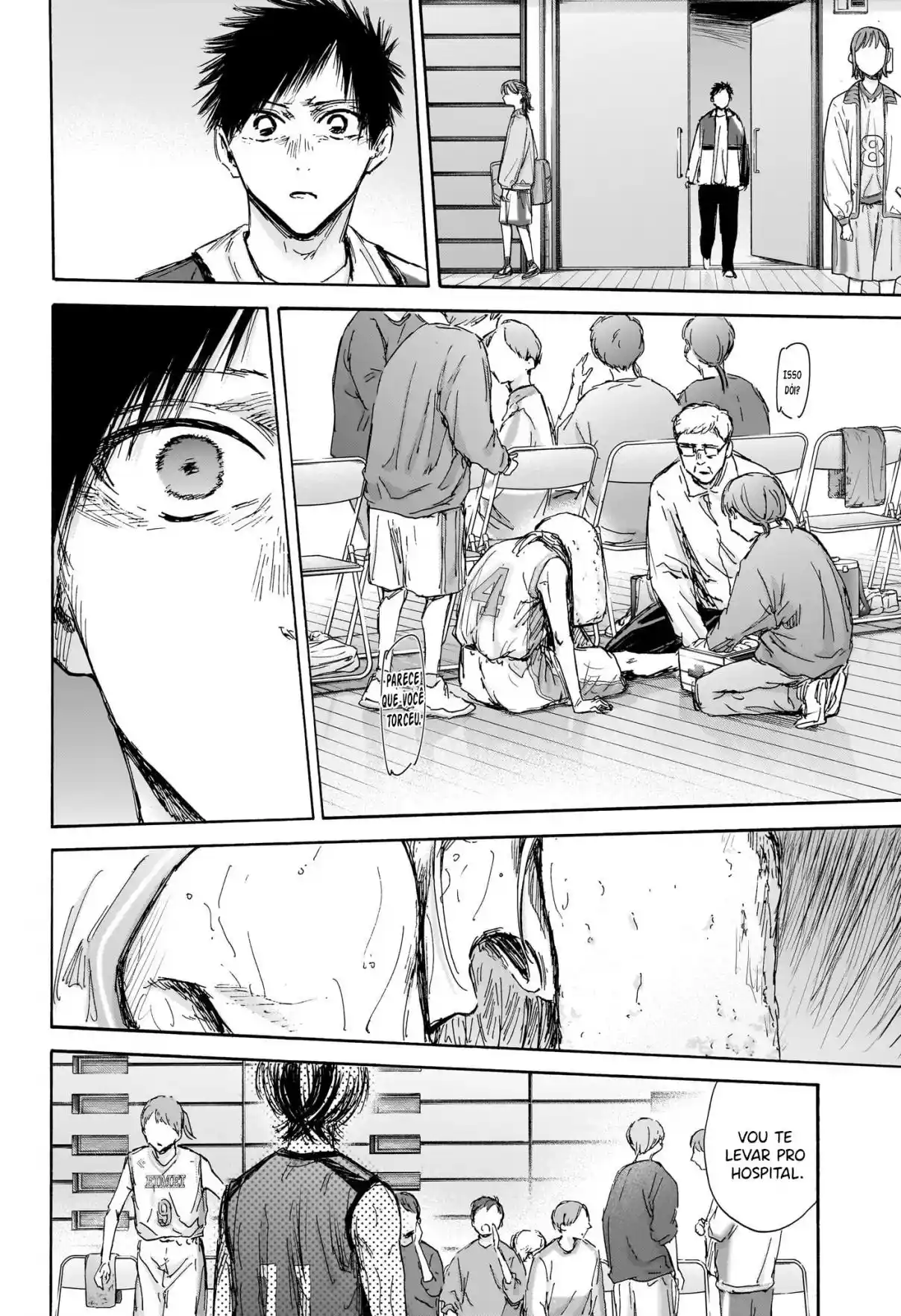 Read Blue Box pt_BR Manga Online