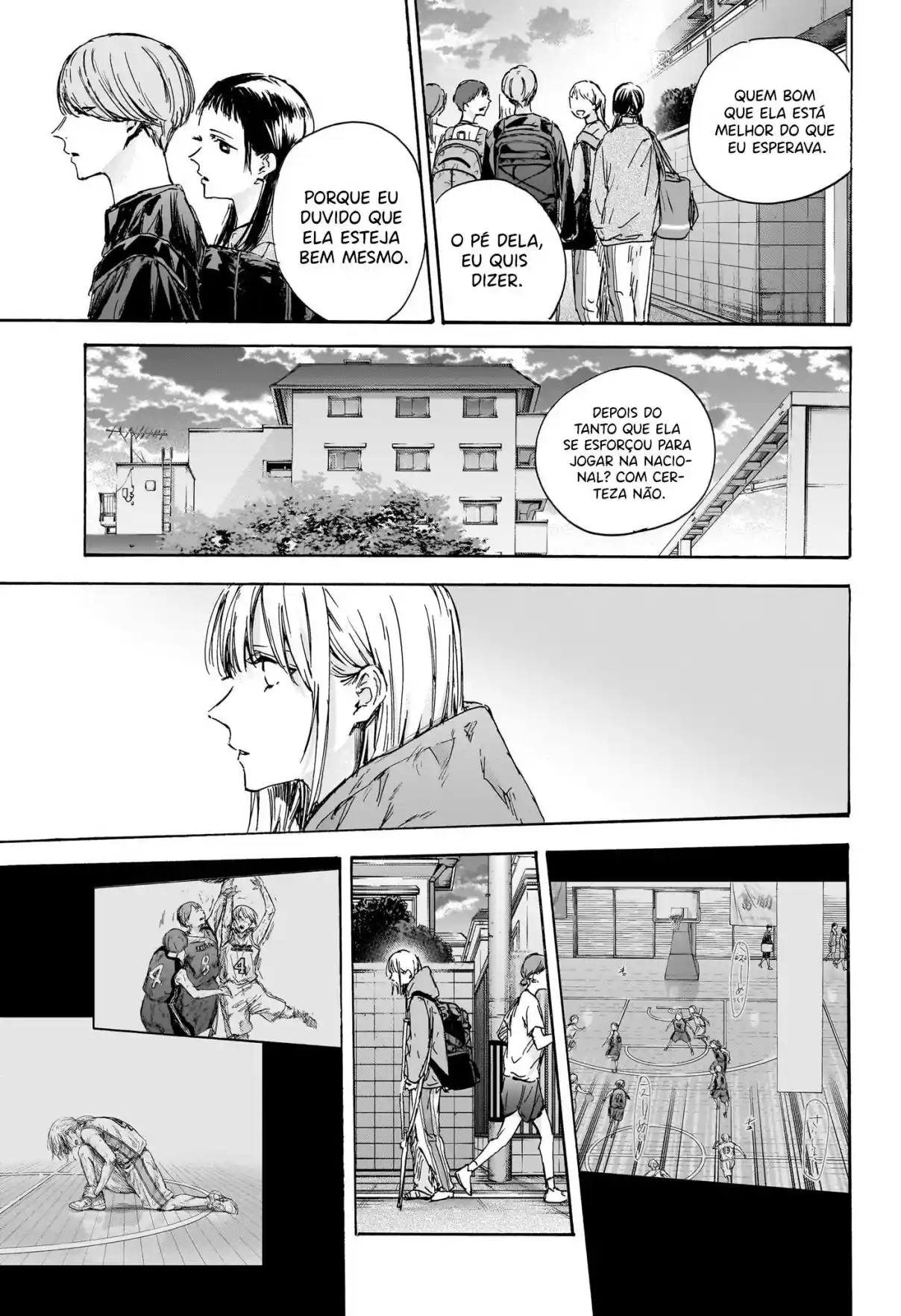 Read Blue Box pt_BR Manga Online
