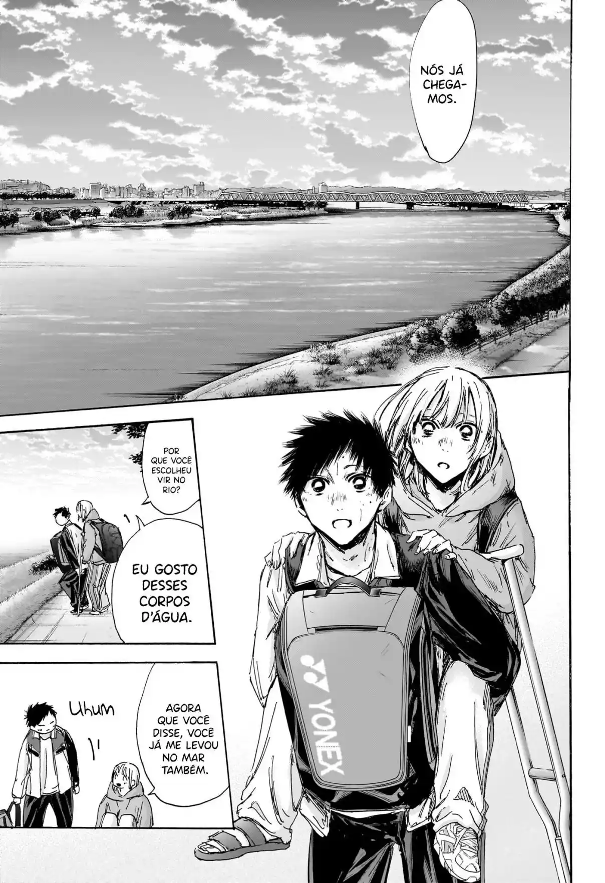 Read Blue Box pt_BR Manga Online