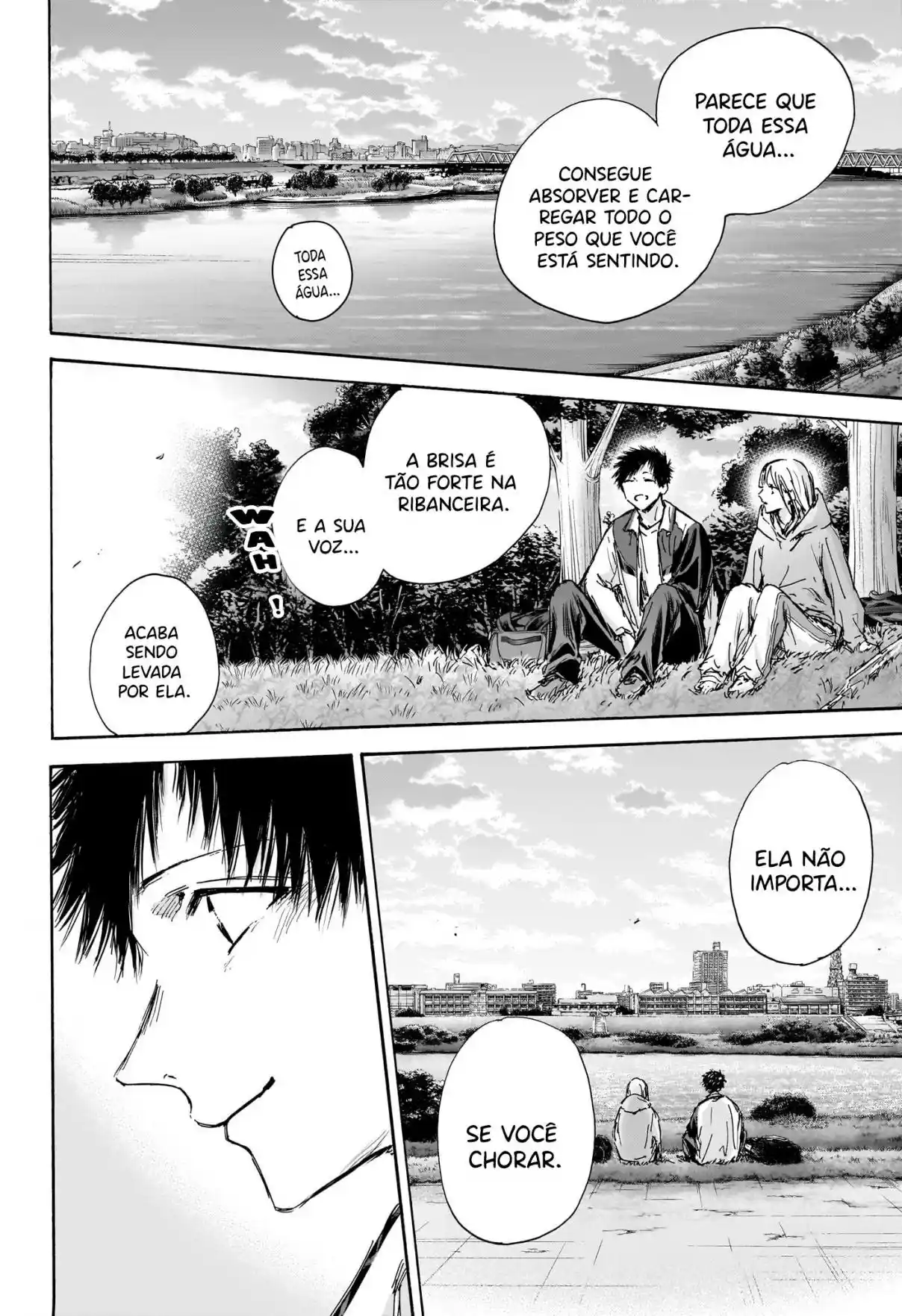 Read Blue Box pt_BR Manga Online