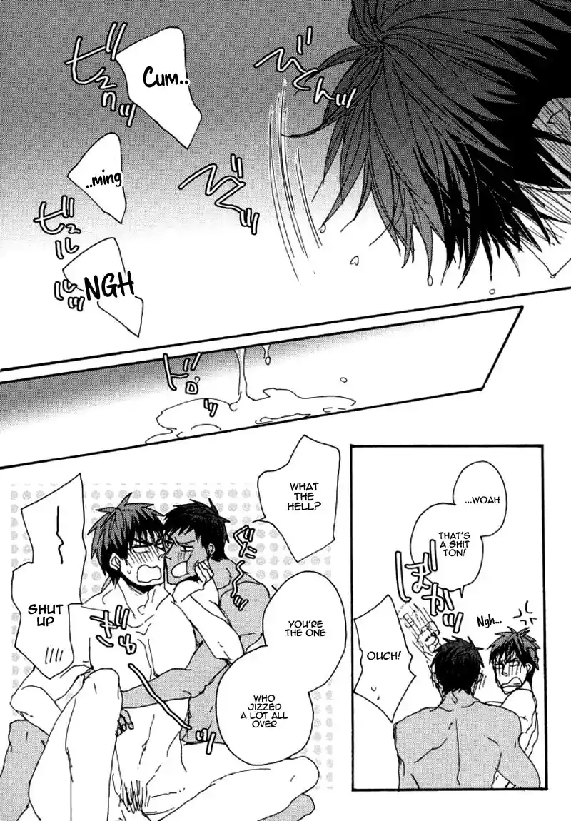 Read Blue Box pt_BR Manga Online