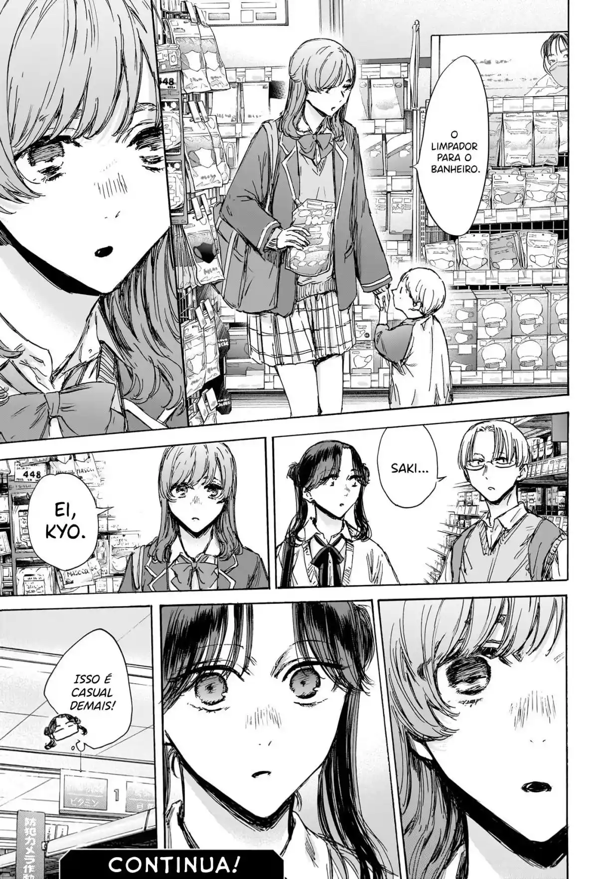 Read Blue Box pt_BR Manga Online