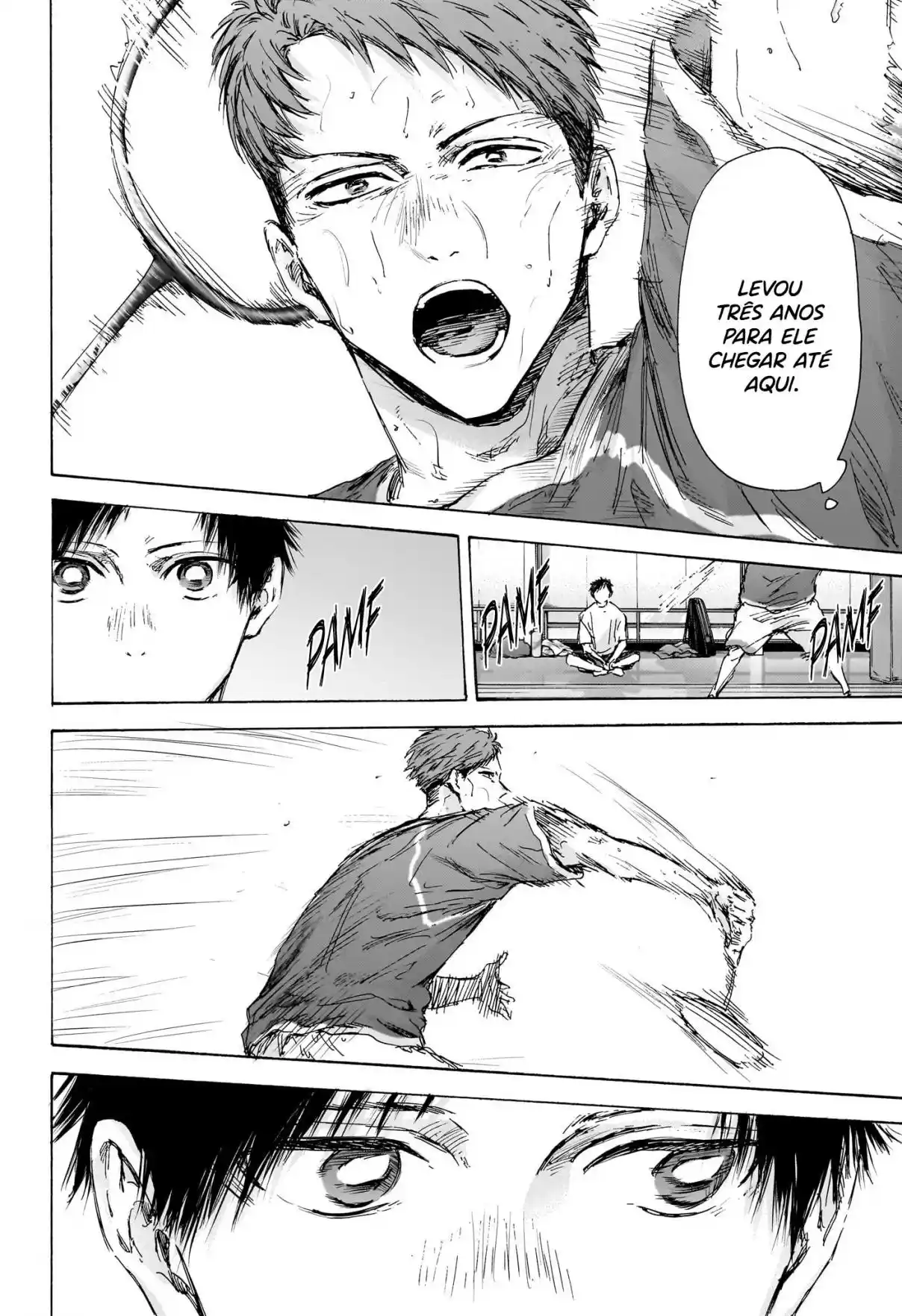 Read Blue Box pt_BR Manga Online