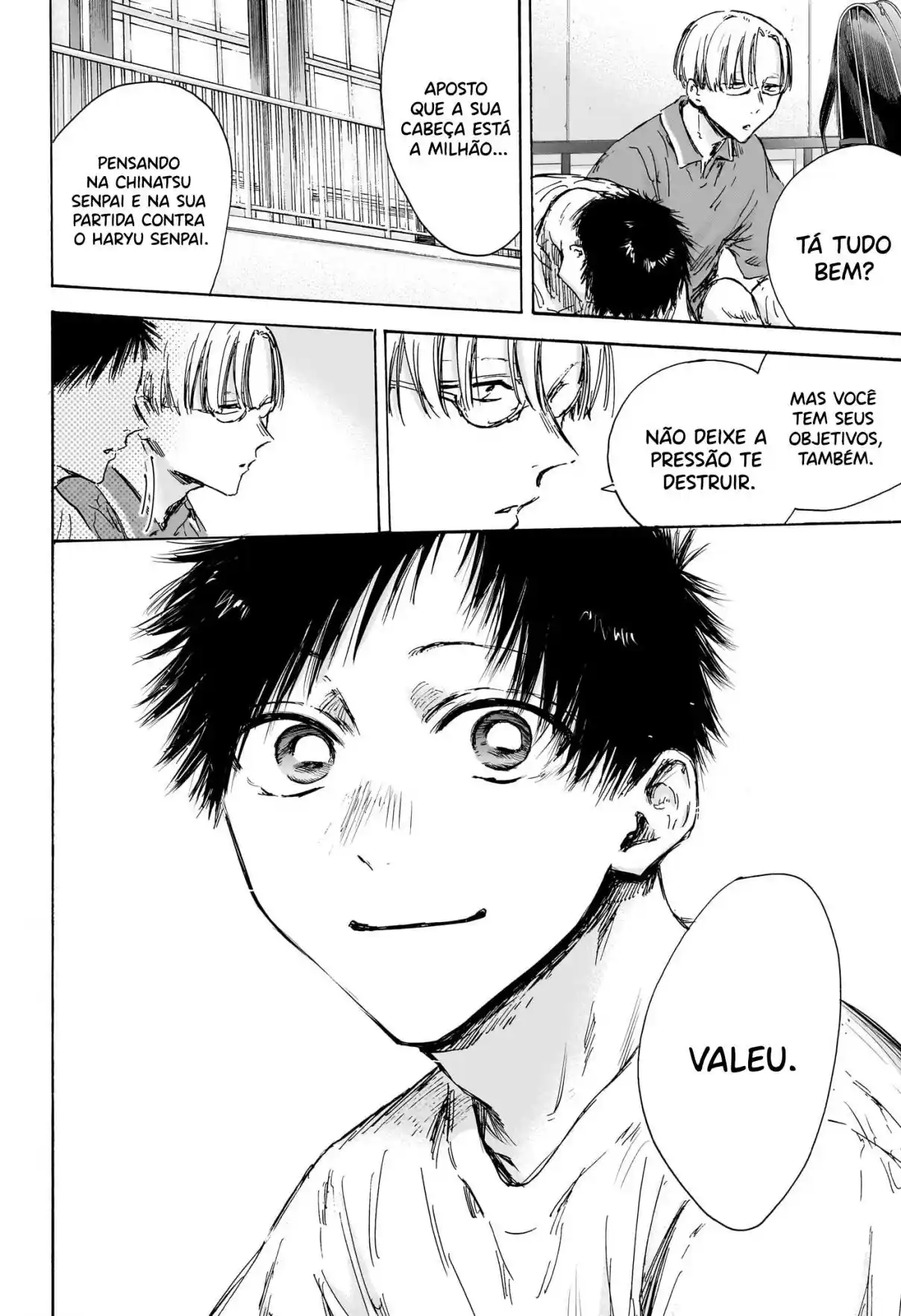 Read Blue Box pt_BR Manga Online