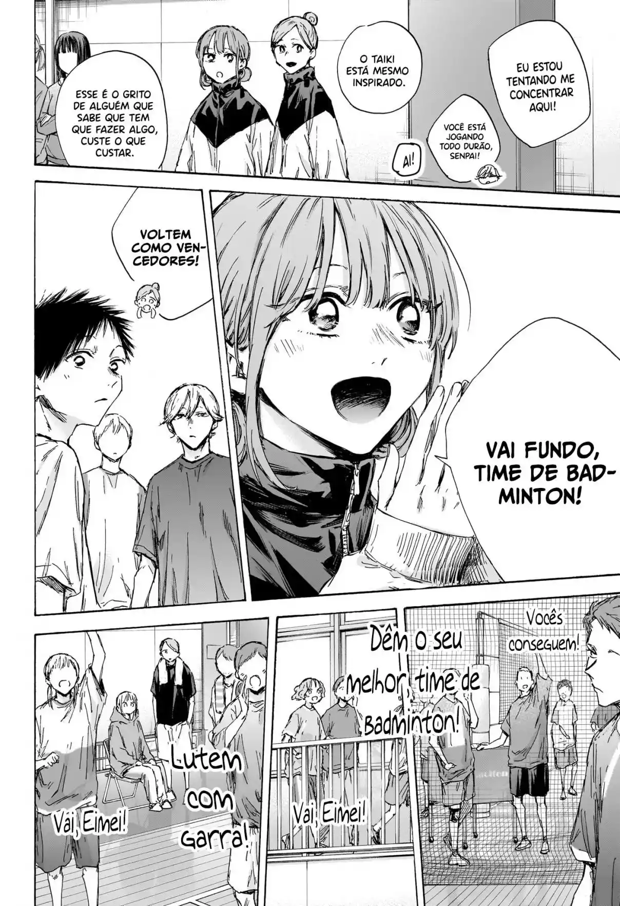 Read Blue Box pt_BR Manga Online