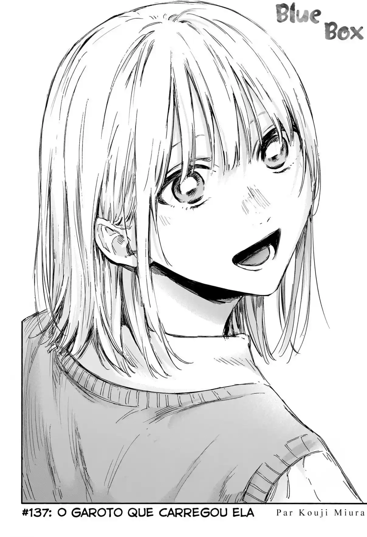 Read Blue Box pt_BR Manga Online