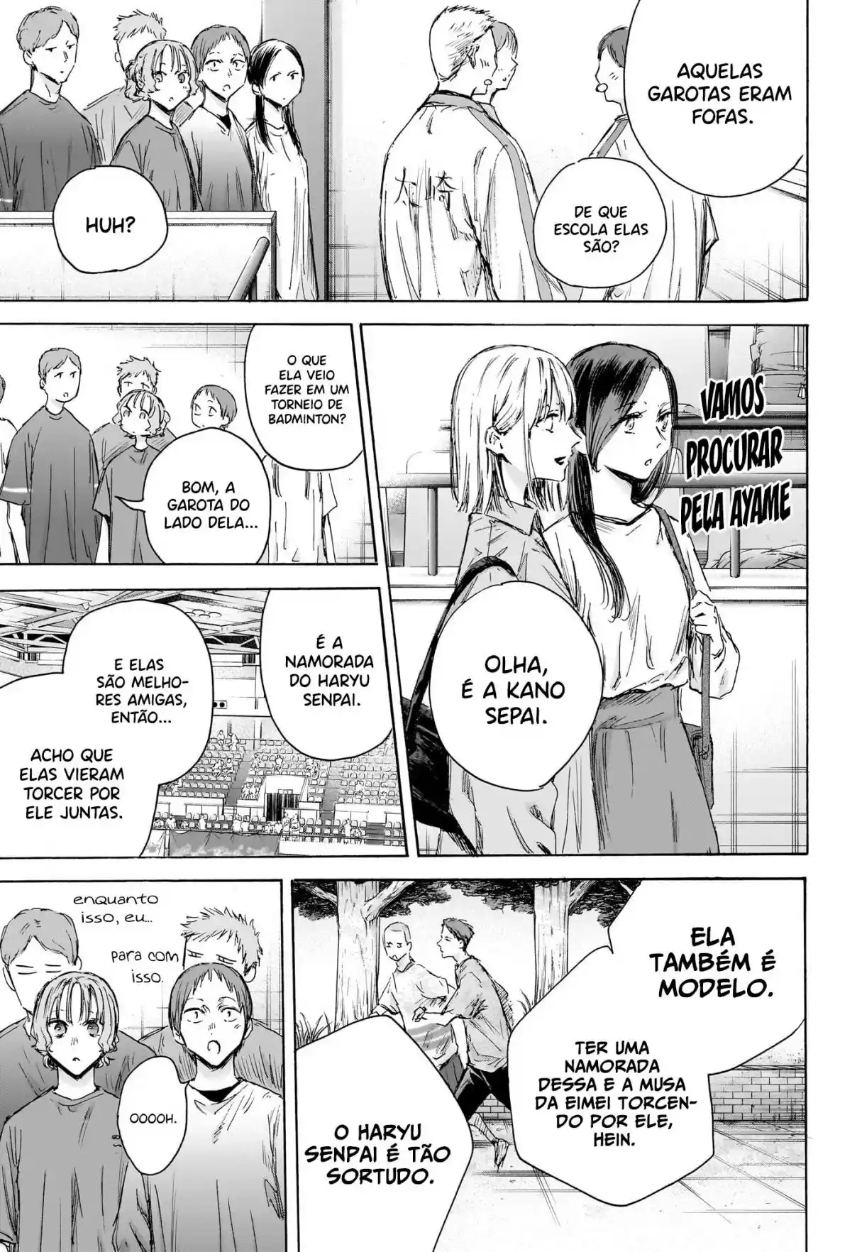Read Blue Box pt_BR Manga Online