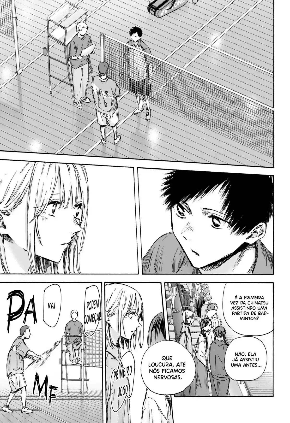 Read Blue Box pt_BR Manga Online
